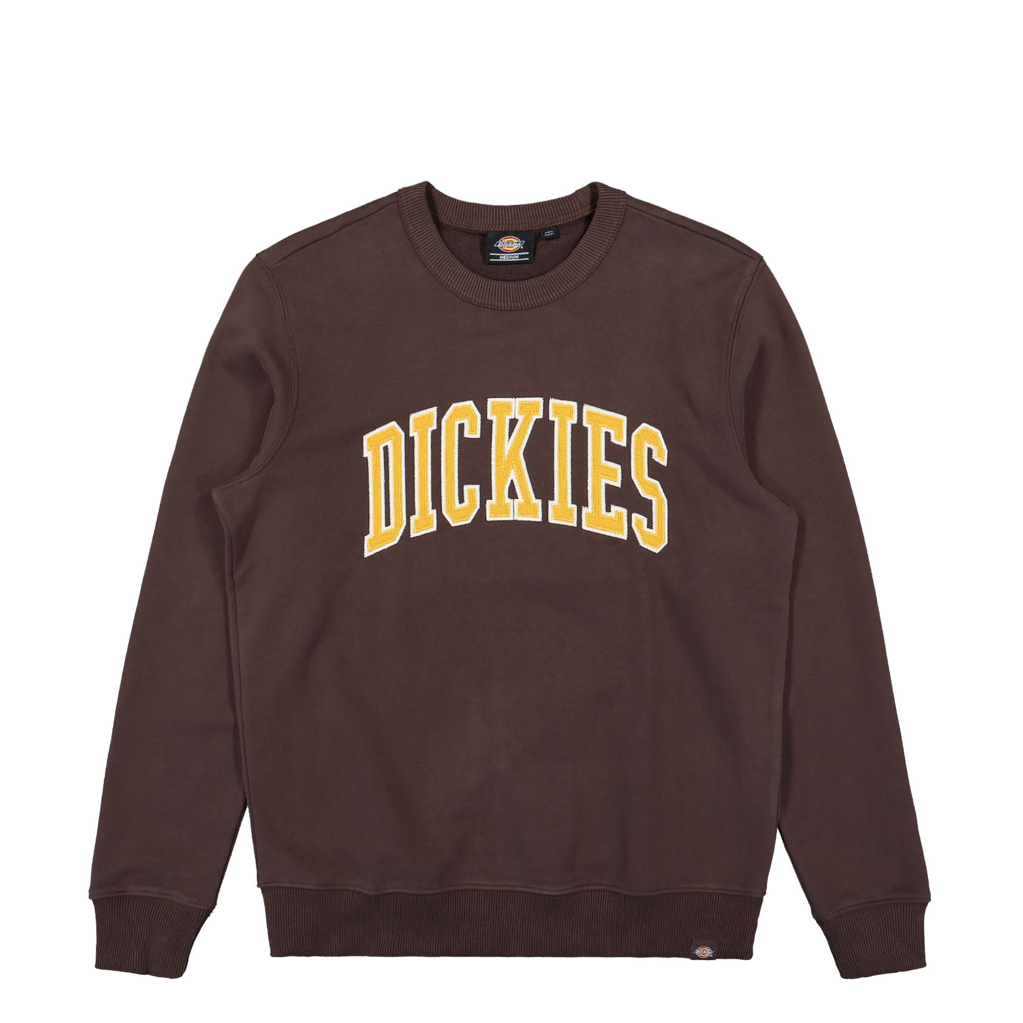 Dickies Aitkin Sweatshirt Java Sweatshirts DK0A4XABD711 | Overkill