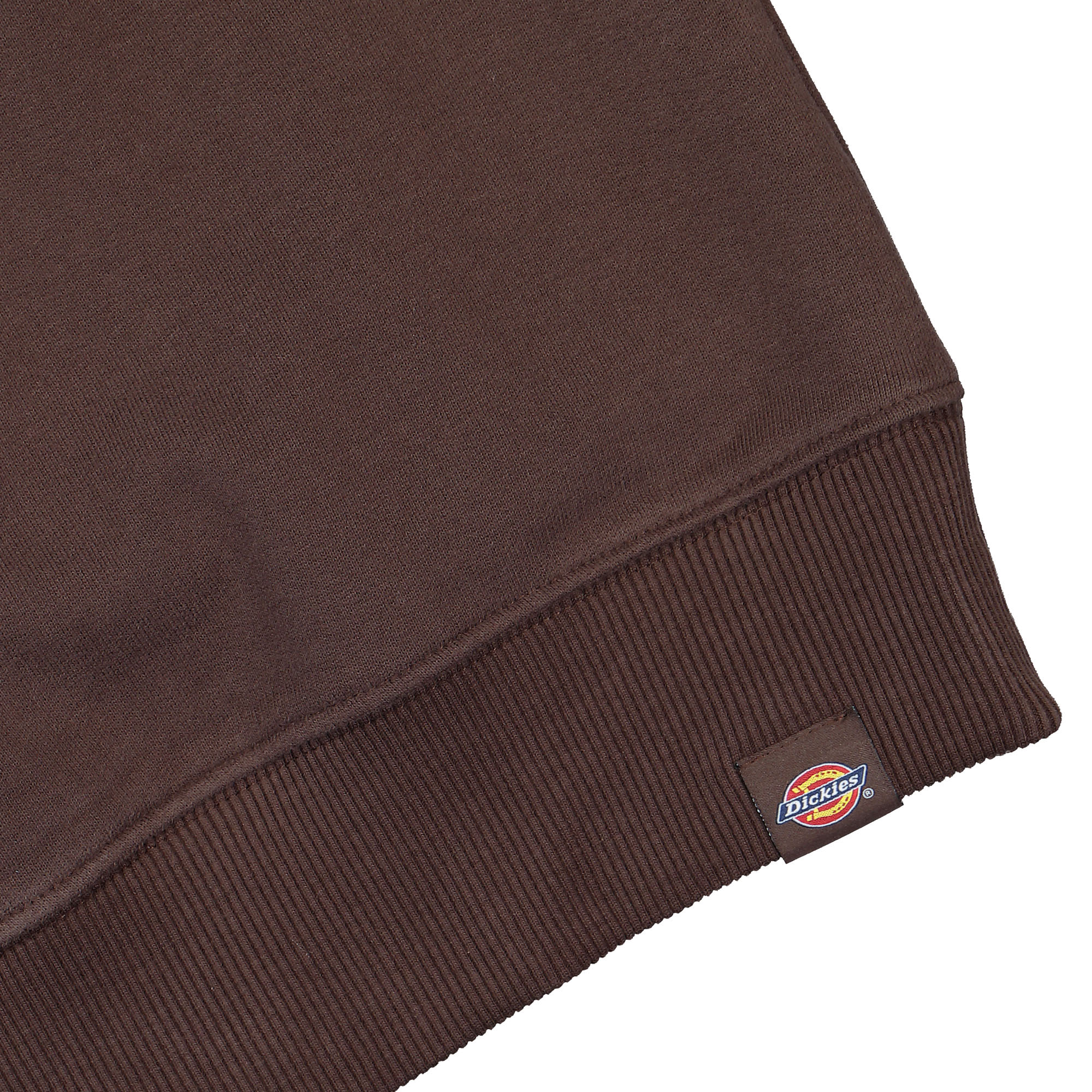 Dickies Aitkin Sweatshirt Java Sweatshirts Detailfoto | Overkill