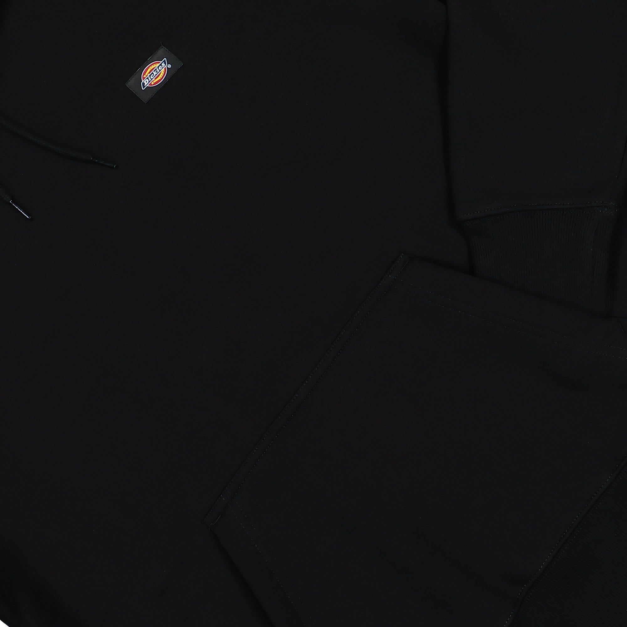 Dickies Oakport Hoodie Black Hoodies Detailfoto | Overkill