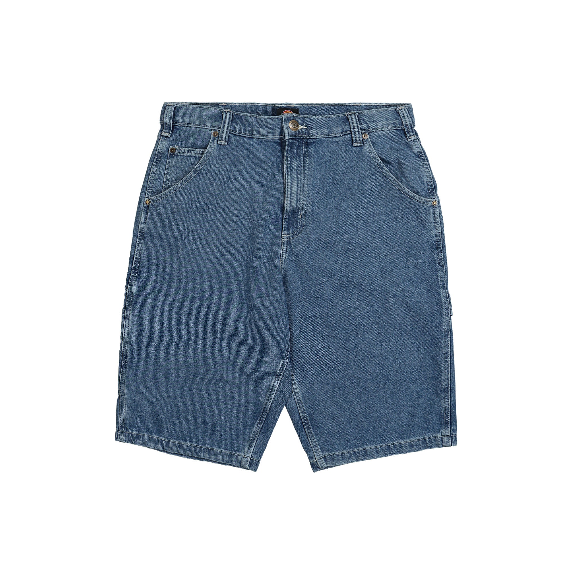 Dickies Garyville Denim Shorts Classic Blue Shorts DK0A4XCKCLB1 | Overkill