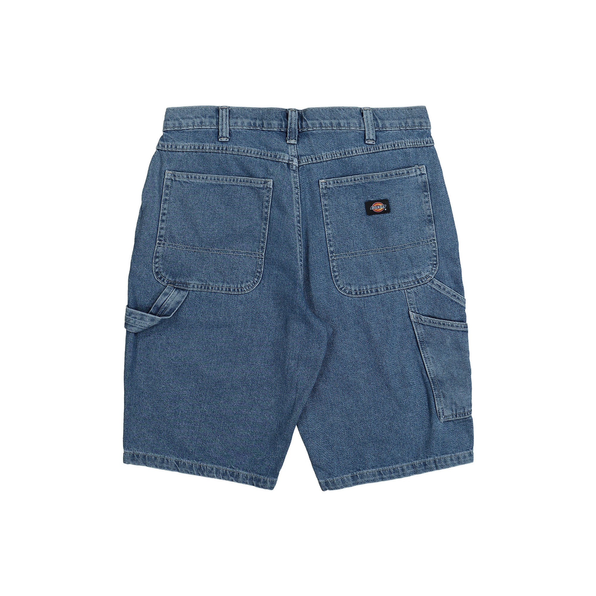 Dickies Garyville Denim Shorts Classic Blue Shorts Material | Overkill