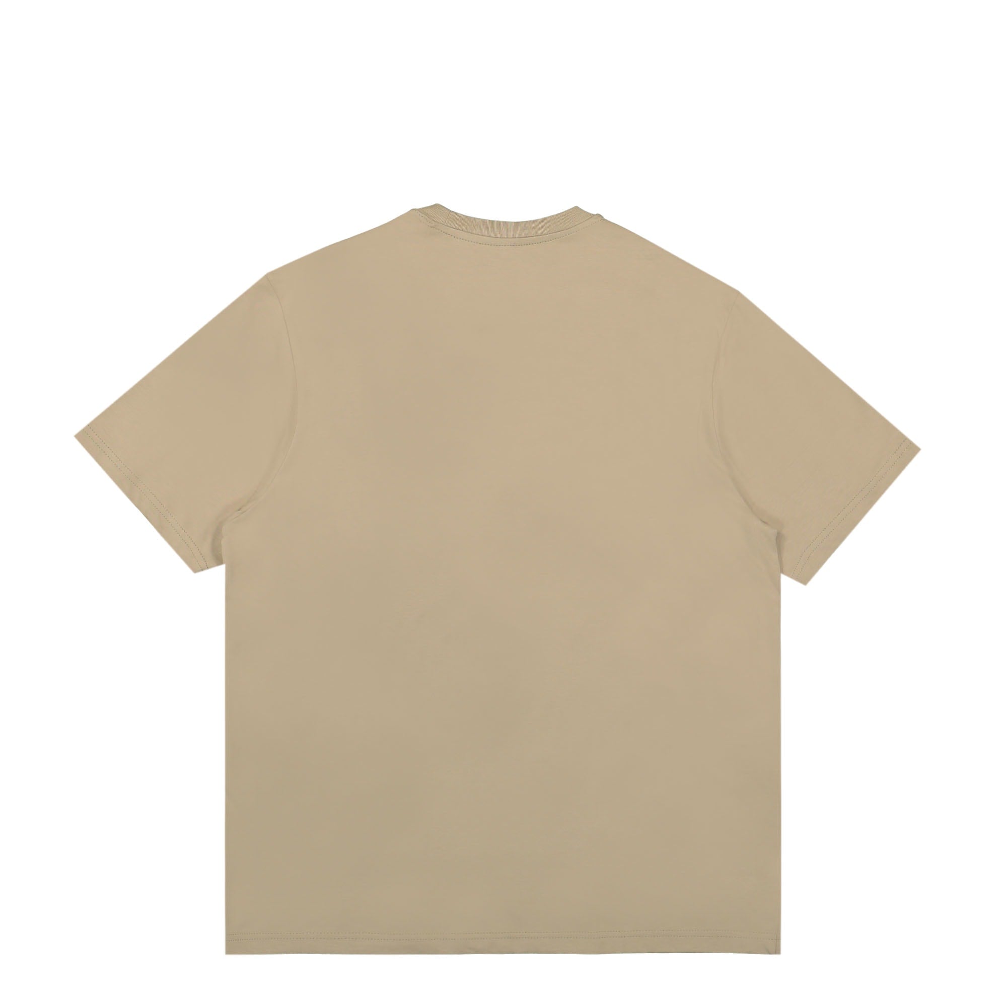 Dickies Mapleton SS Tee Desert Sand T-Shirts Material | Overkill