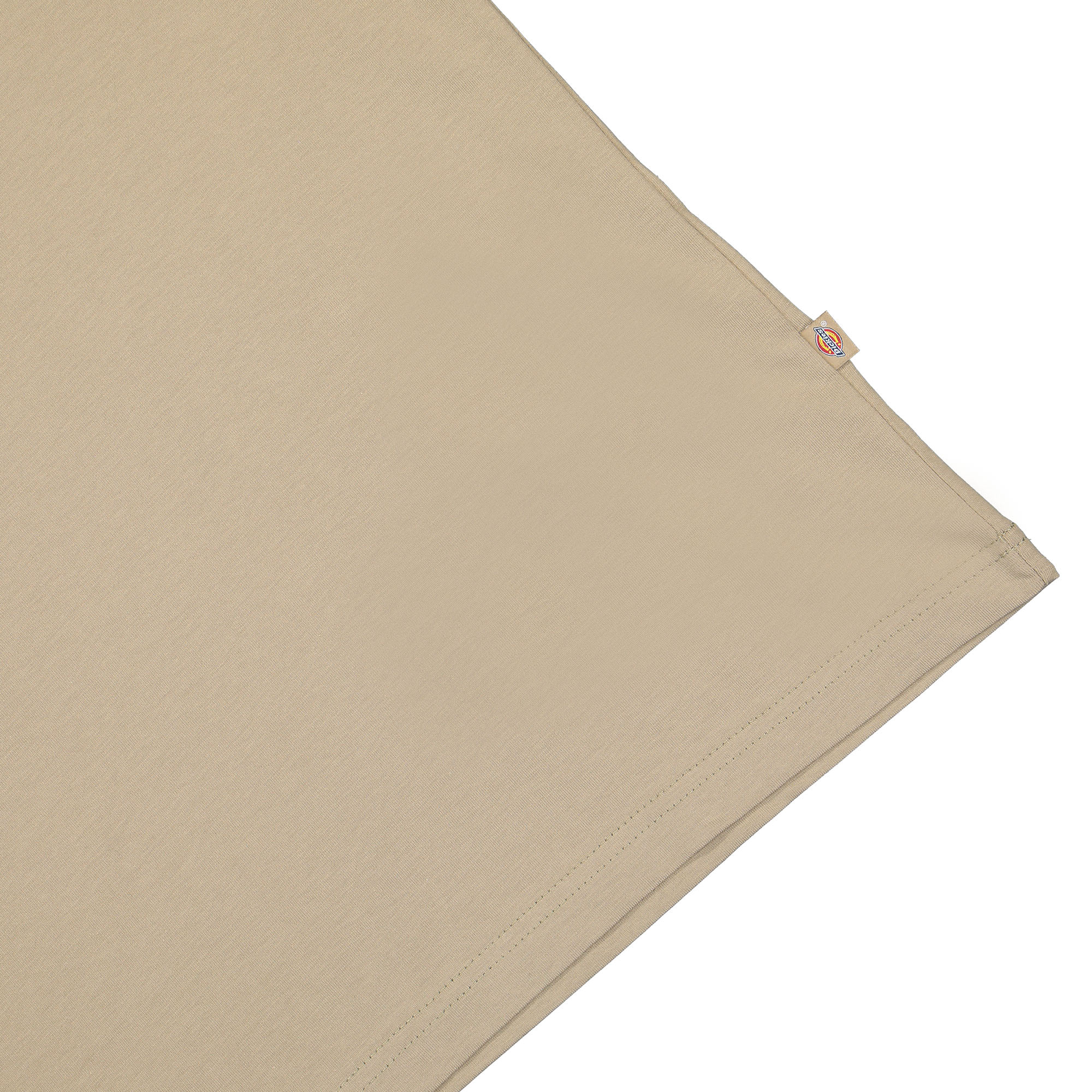 Dickies Mapleton SS Tee Desert Sand T-Shirts Detailfoto | Overkill