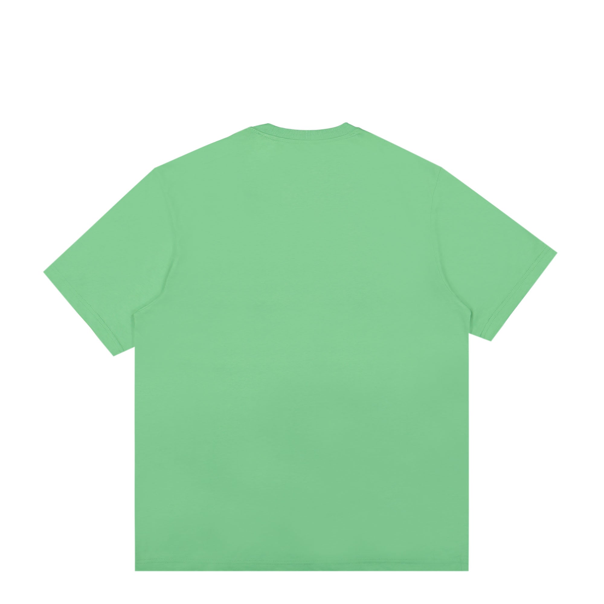 Dickies Mapleton SS Tee Apple Mint T-Shirts Material | Overkill
