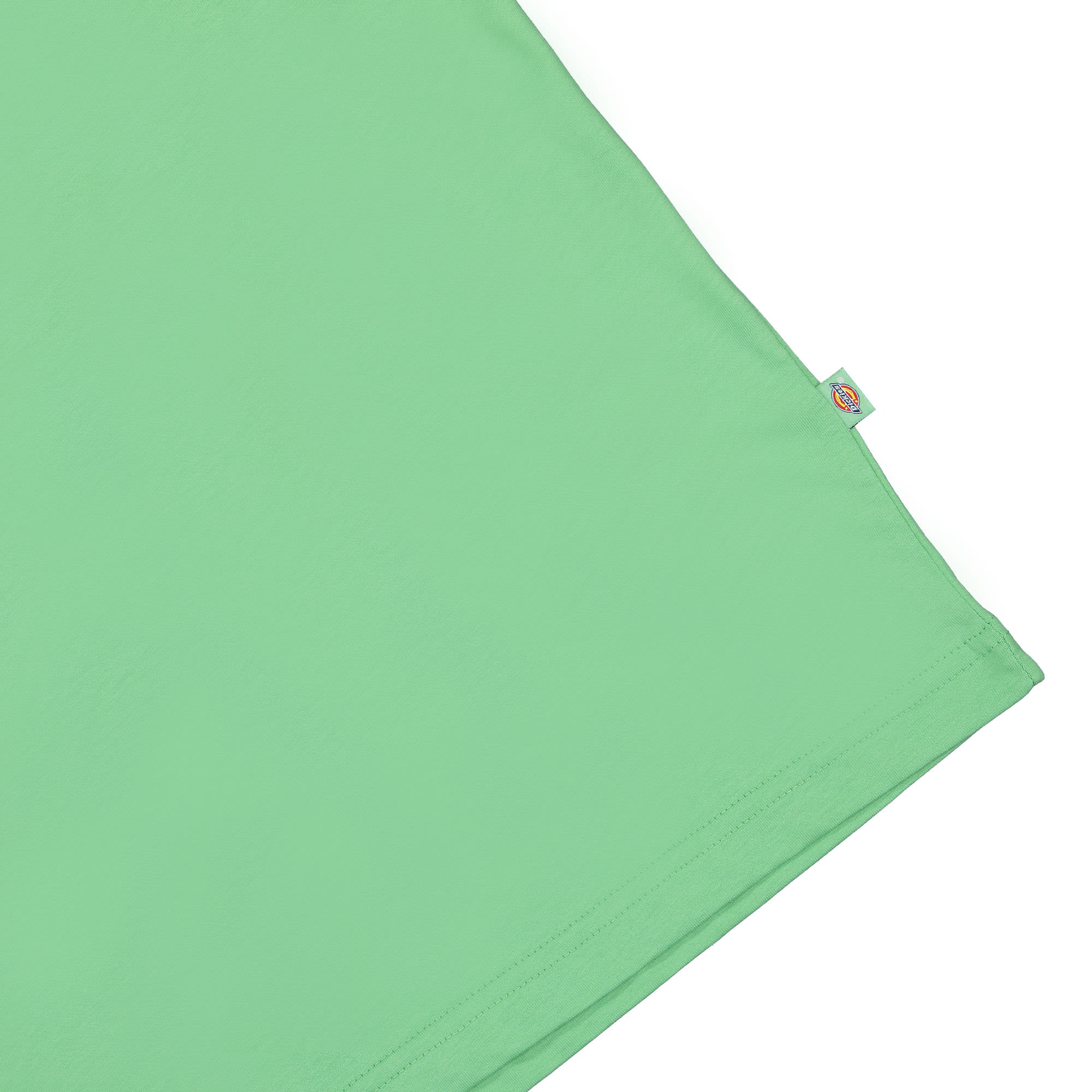 Dickies Mapleton SS Tee Apple Mint T-Shirts Detailfoto | Overkill