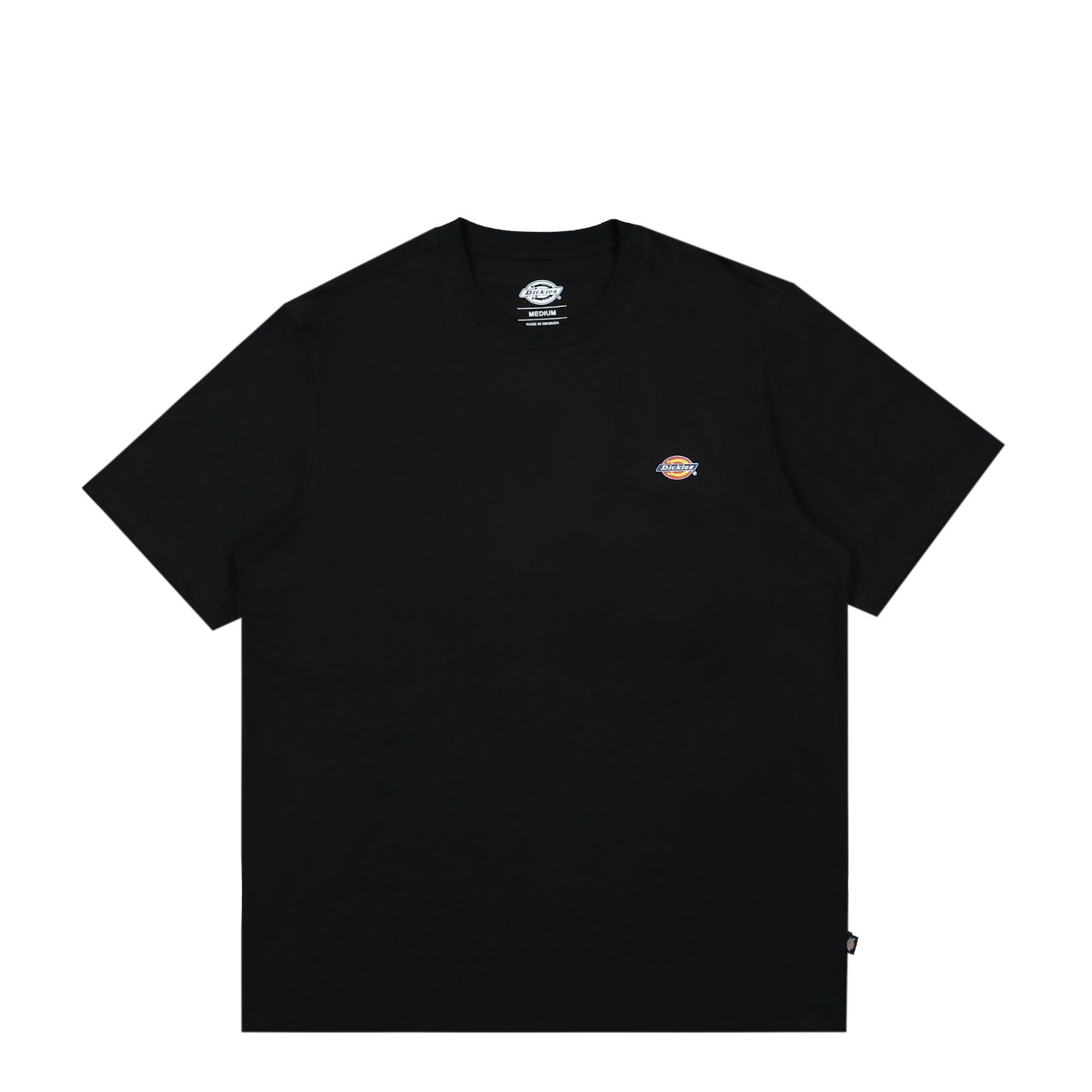 Dickies Mapleton SS Tee Black T-Shirts DK0A4XDBBLK1 | Overkill