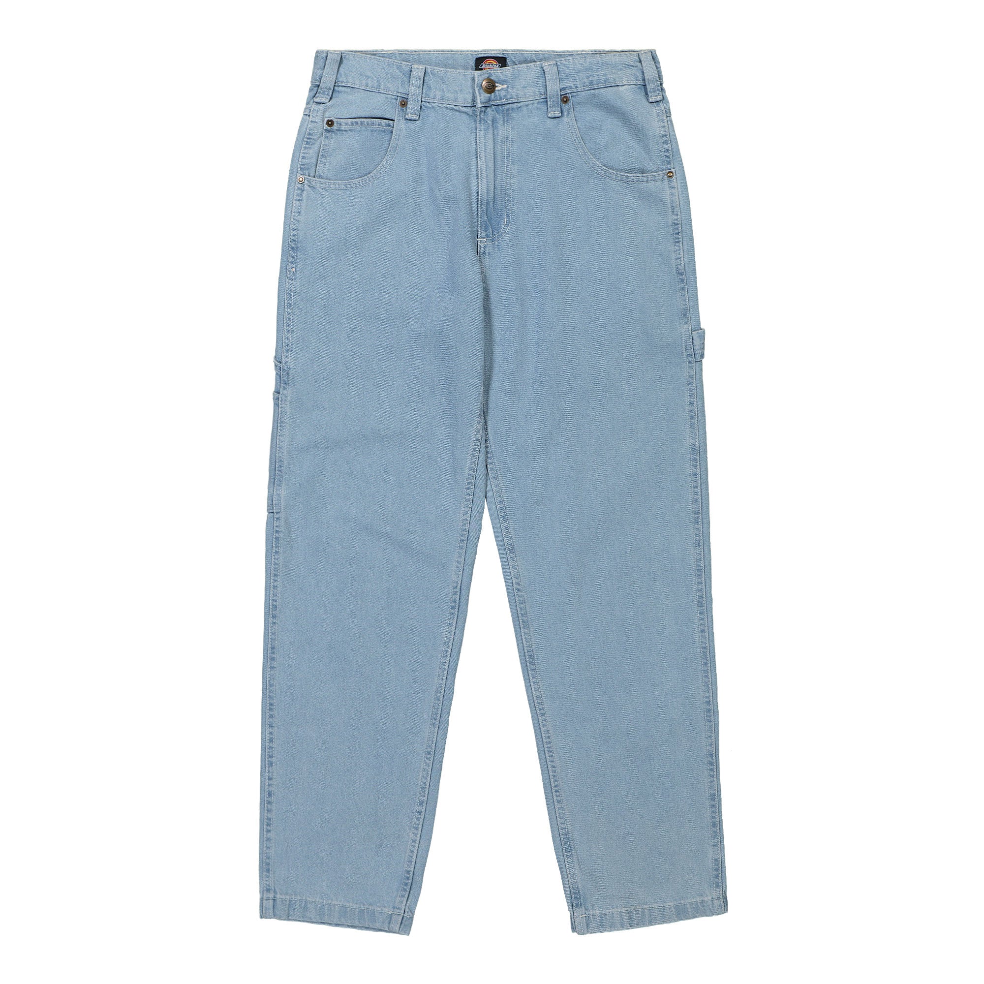 Dickies Garyville Denim Vintage Aged Blue Jeans DK0A4XECC151 | Overkill