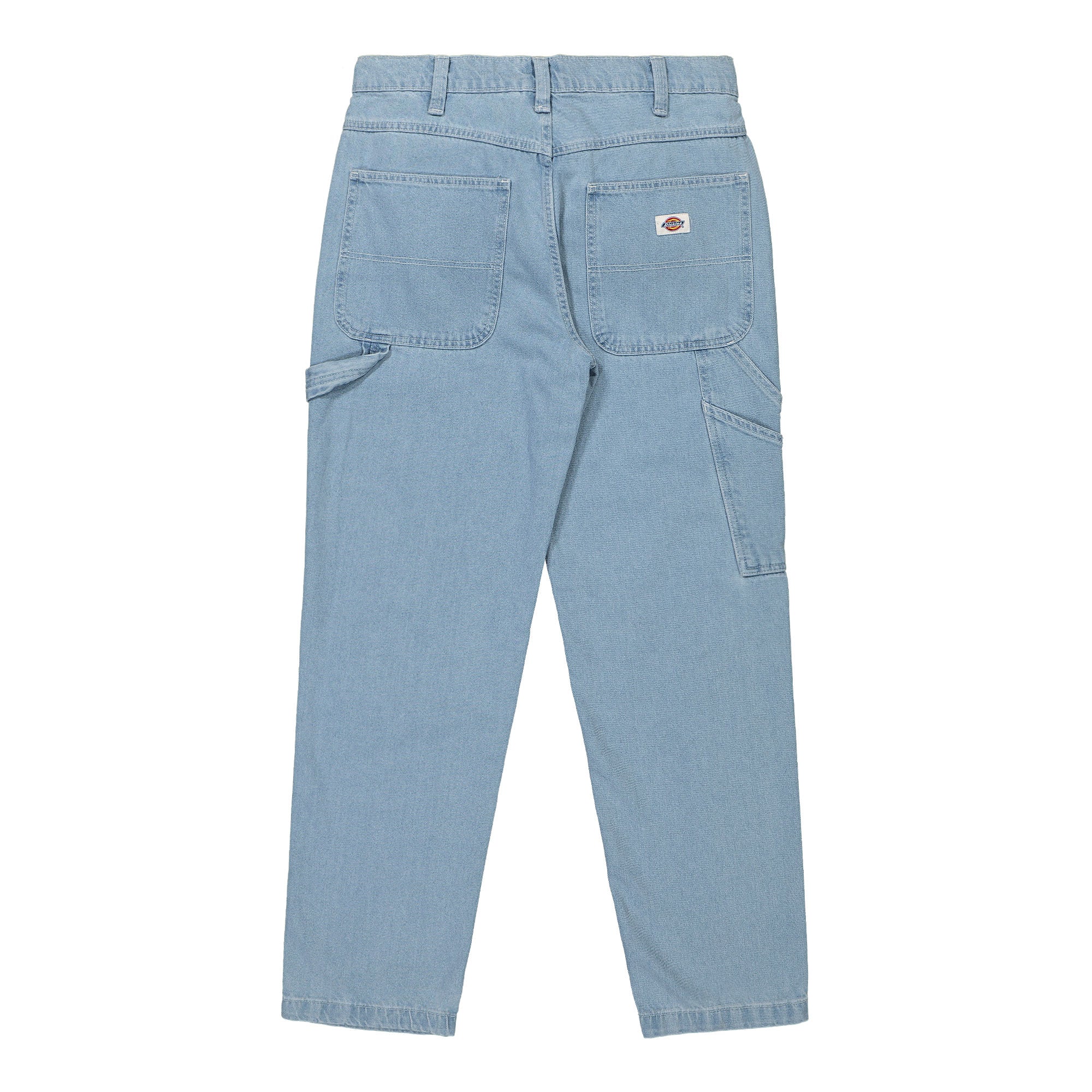 Dickies Garyville Denim Vintage Aged Blue Jeans Material | Overkill