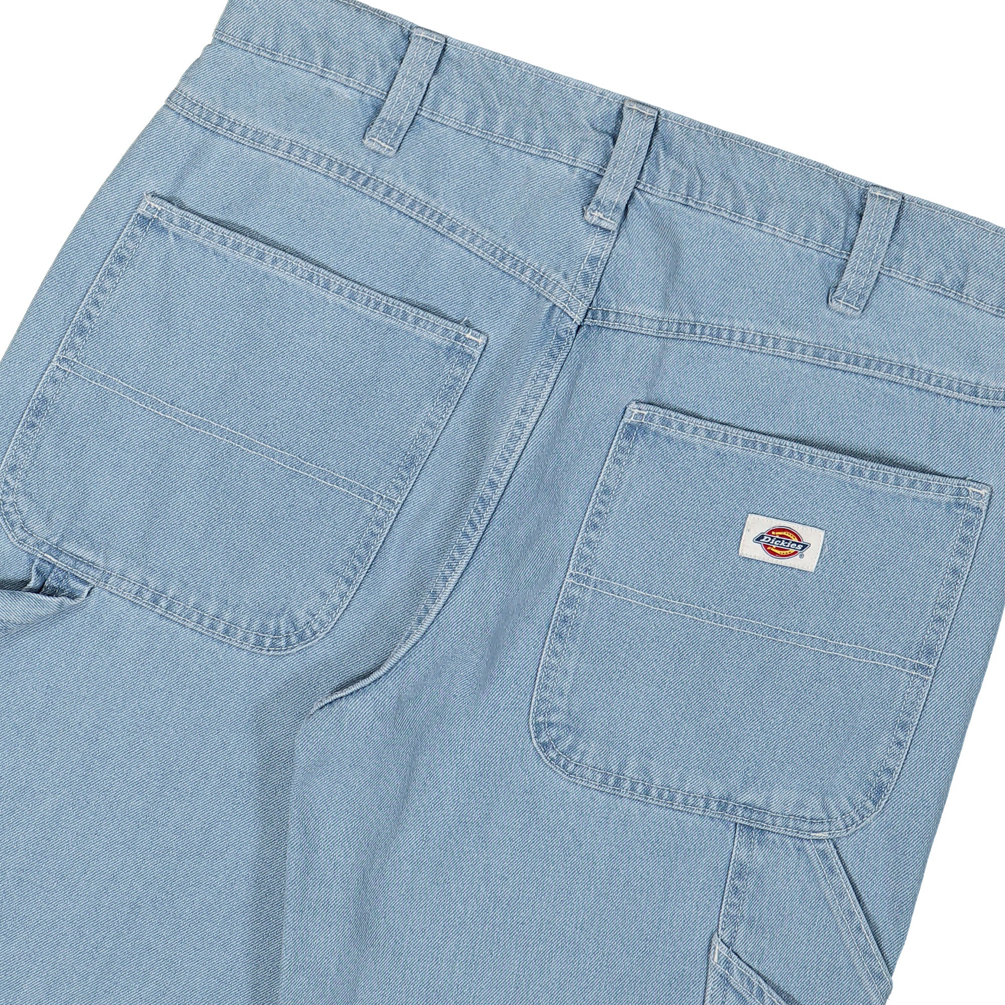 Dickies Garyville Denim Vintage Aged Blue Jeans Detail view 1 | Overkill