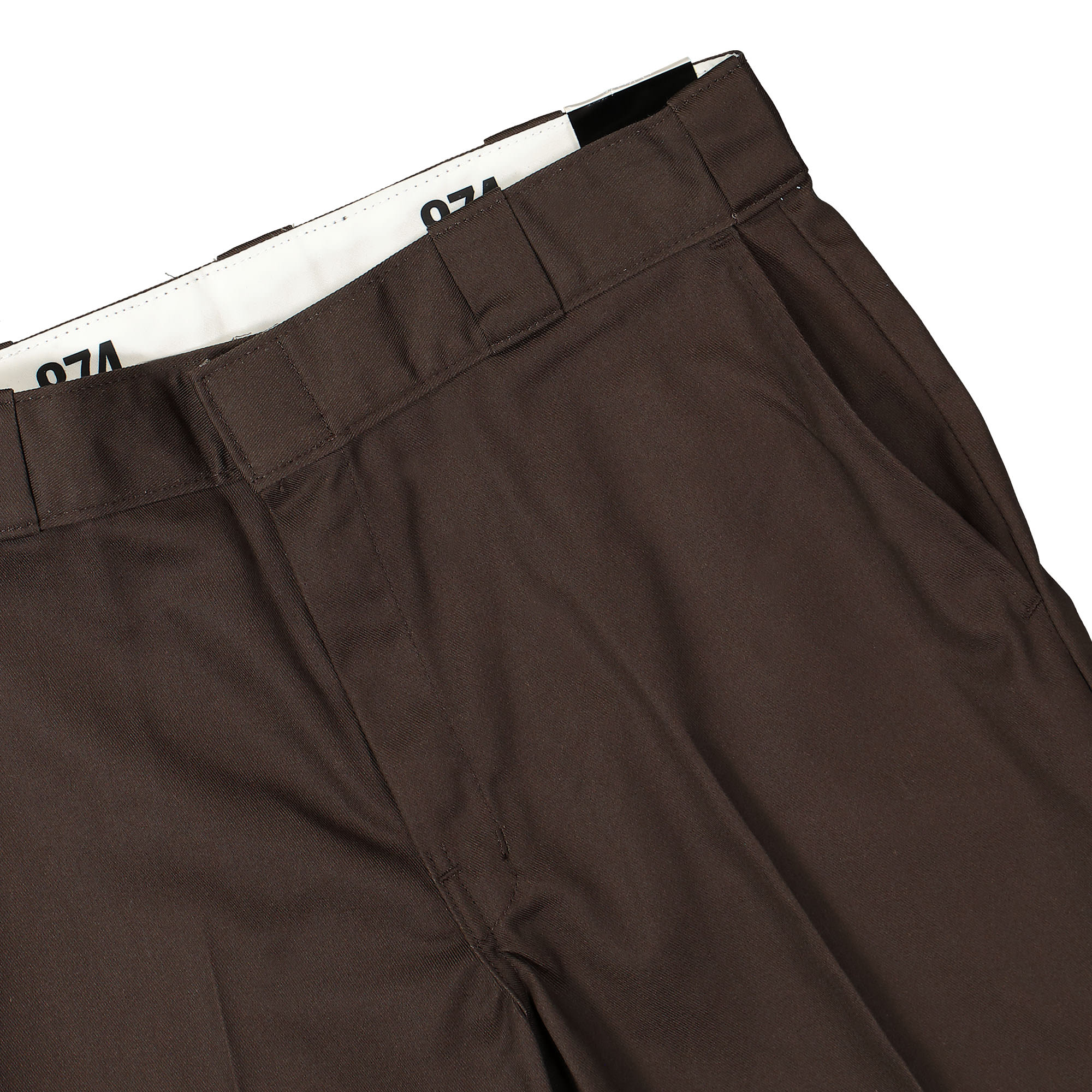 Dickies 874 Work Pant Rec Dark Brown Sweat & Track Pants Detail view 1 | Overkill