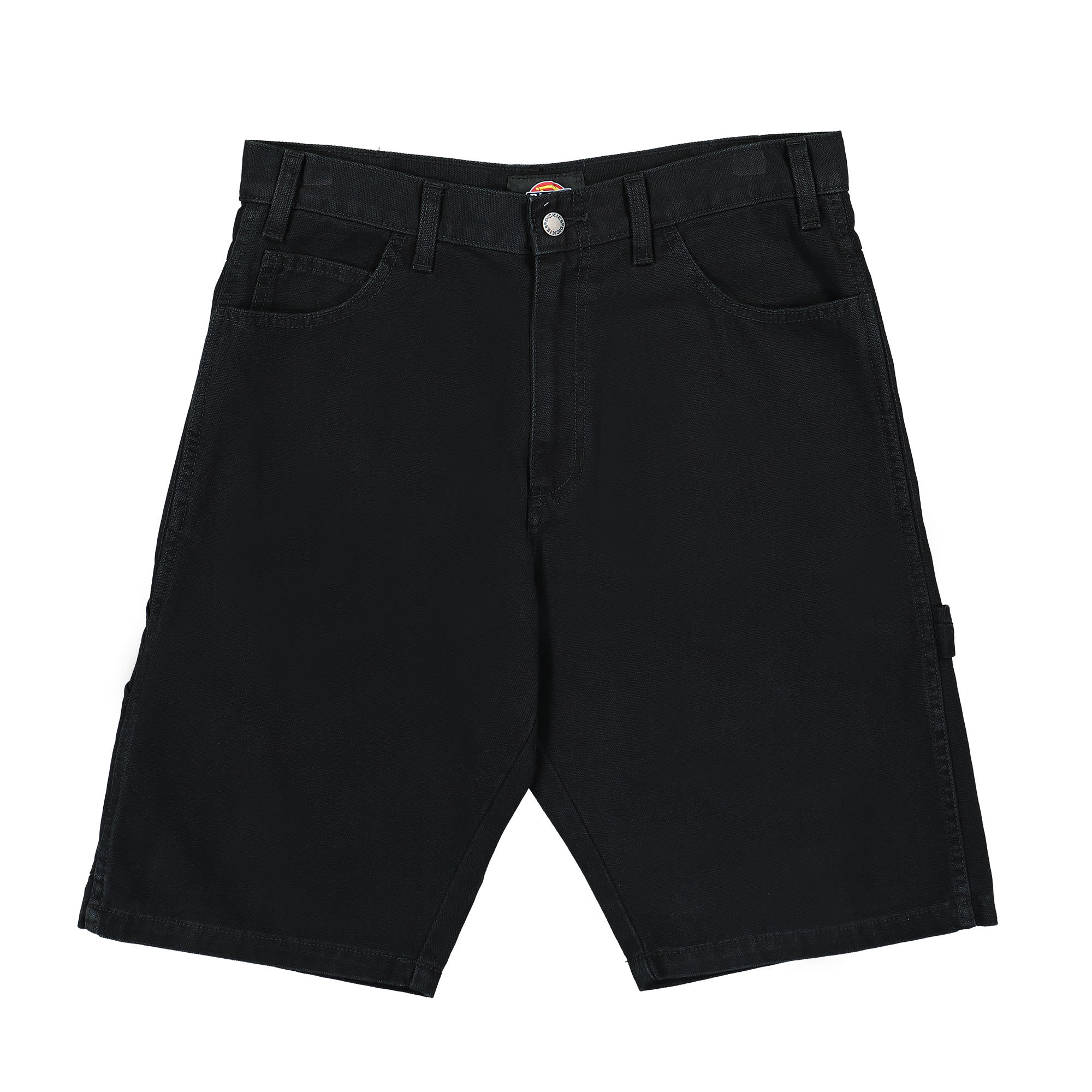 Dickies Duck Canvas Short Black Shorts DK0A4XNGC401 | Overkill