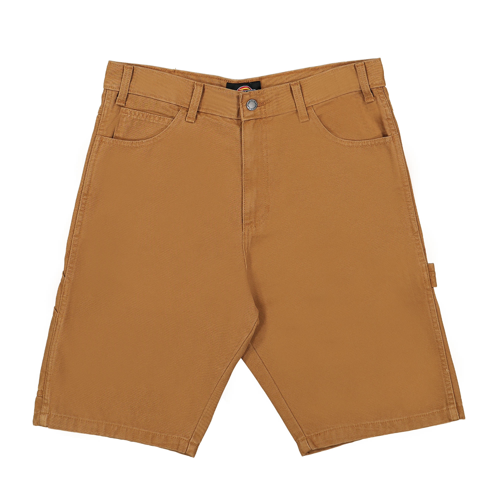Dickies Duck Canvas Short Brown Duck Shorts DK0A4XNGC411 | Overkill