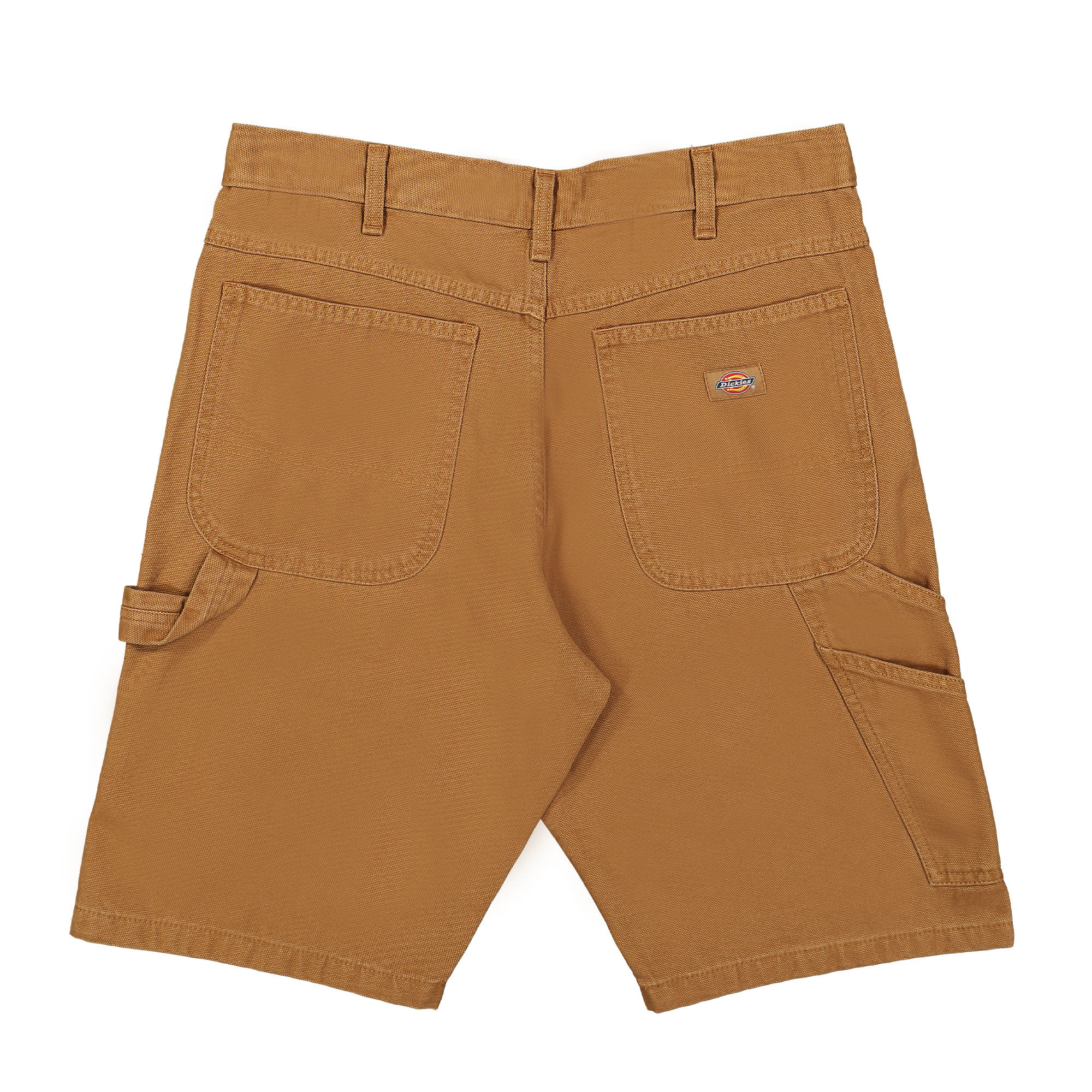 Dickies Duck Canvas Short Brown Duck Shorts Material | Overkill
