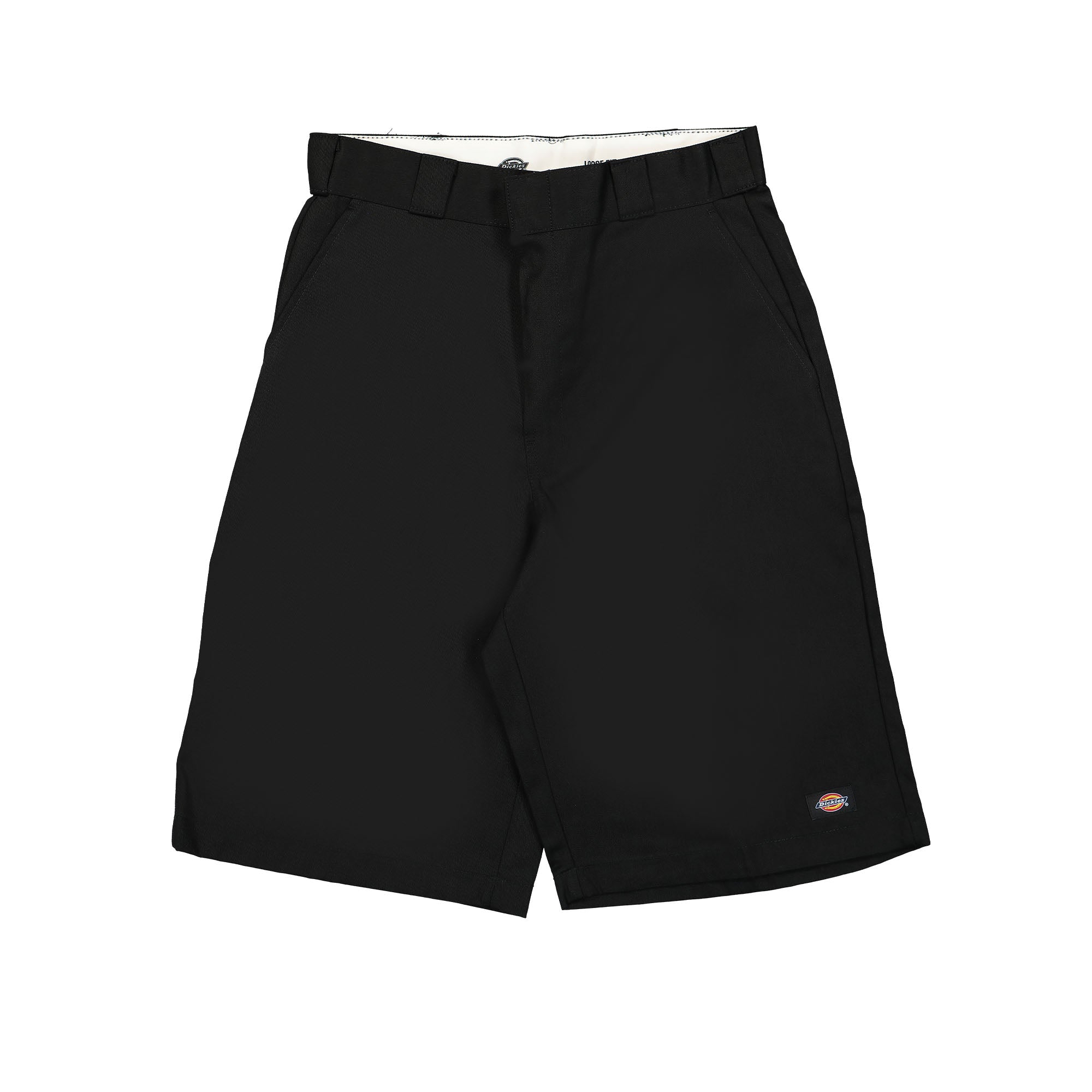 Dickies 13 Inch Multi Pocket Work Short Black Shorts DK0A4XOZBLK1 | Overkill
