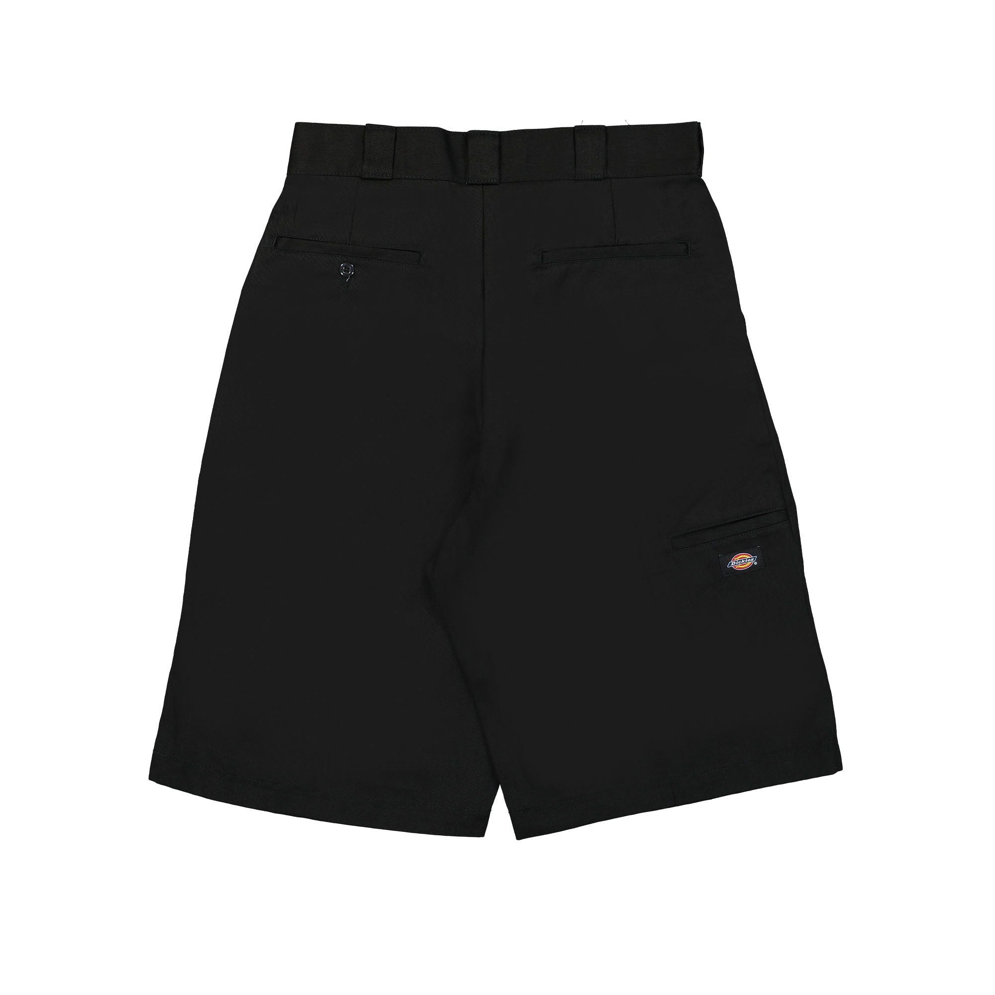 Dickies 13 Inch Multi Pocket Work Short Black Shorts Material | Overkill