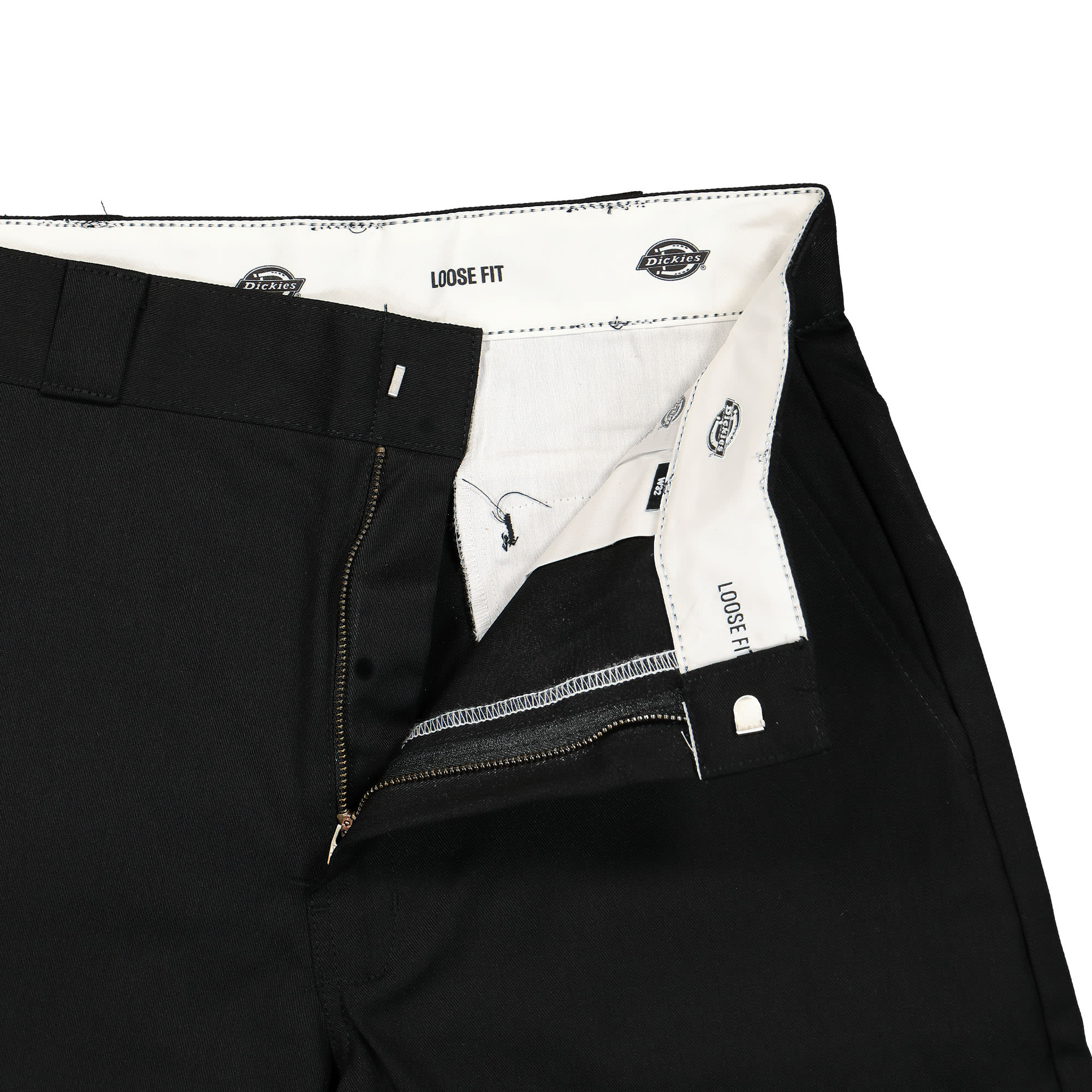 Dickies 13 Inch Multi Pocket Work Short Black Shorts Detailfoto | Overkill