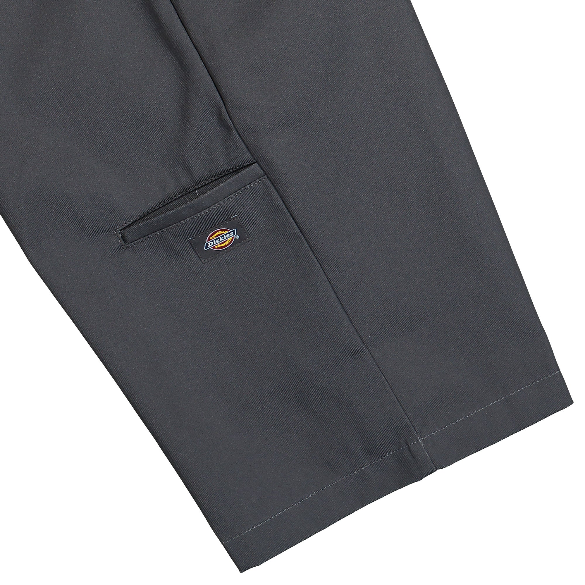 Dickies 13In Multi Pocket Work Shorts Rec Charcoal Grey Shorts Detail view 4 | Overkill