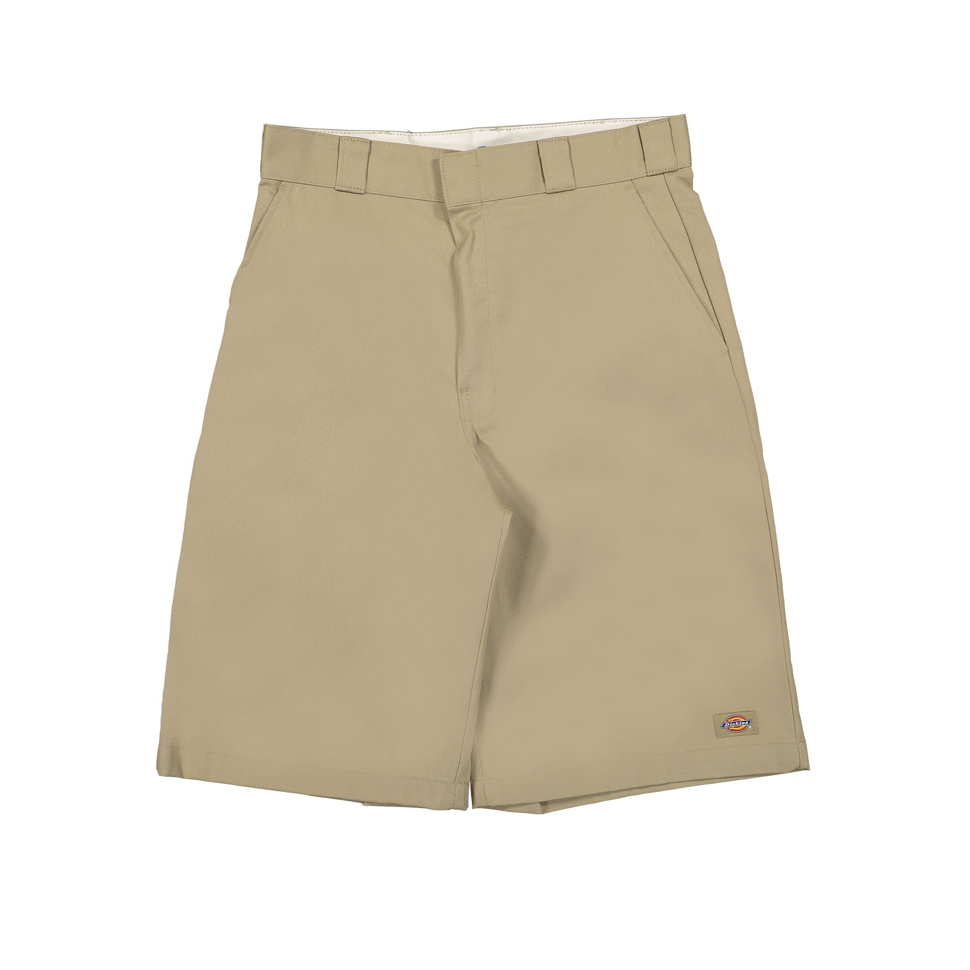 Dickies 13 Inch Multi Pocket Work Short Khaki Shorts DK0A4XOZKHK1 | Overkill