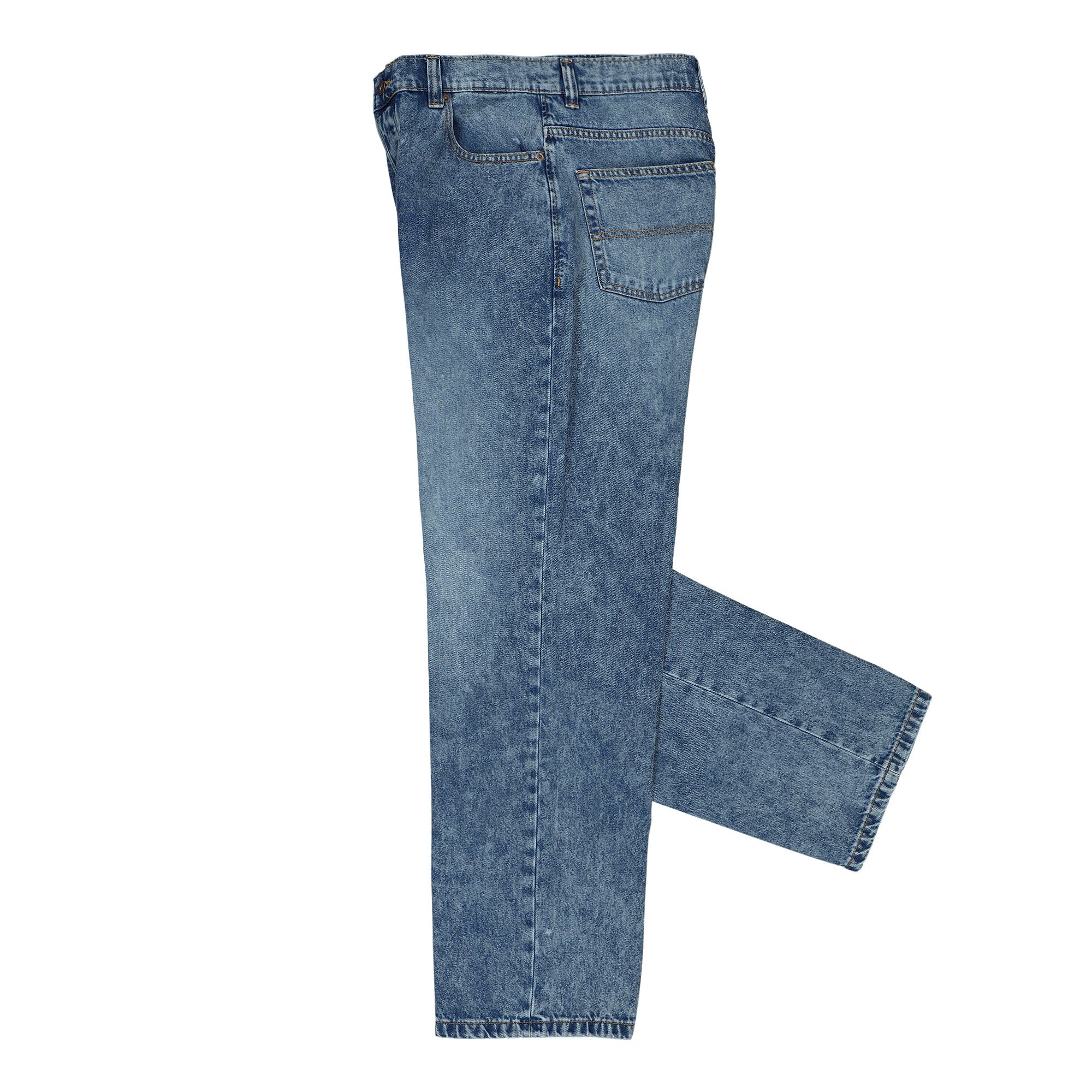 Dickies Thomasville Denim Pant Rinsed Blue W Fade Jeans Detail view 1 | Overkill