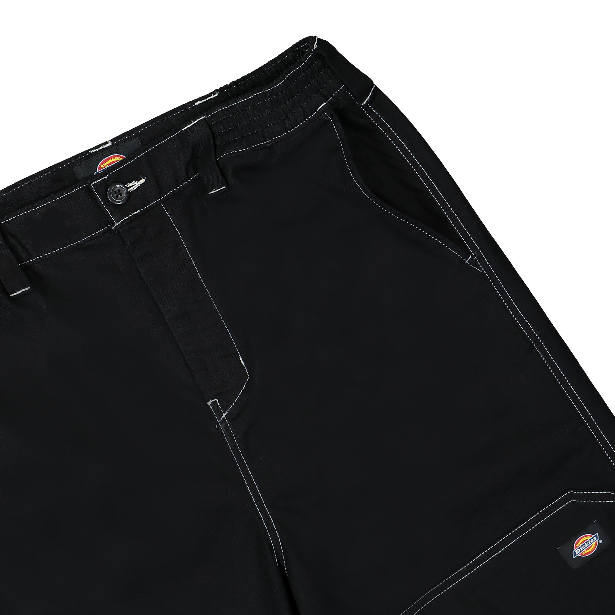 Dickies Florala Pant Black Casual Pants Detail view 1 | Overkill