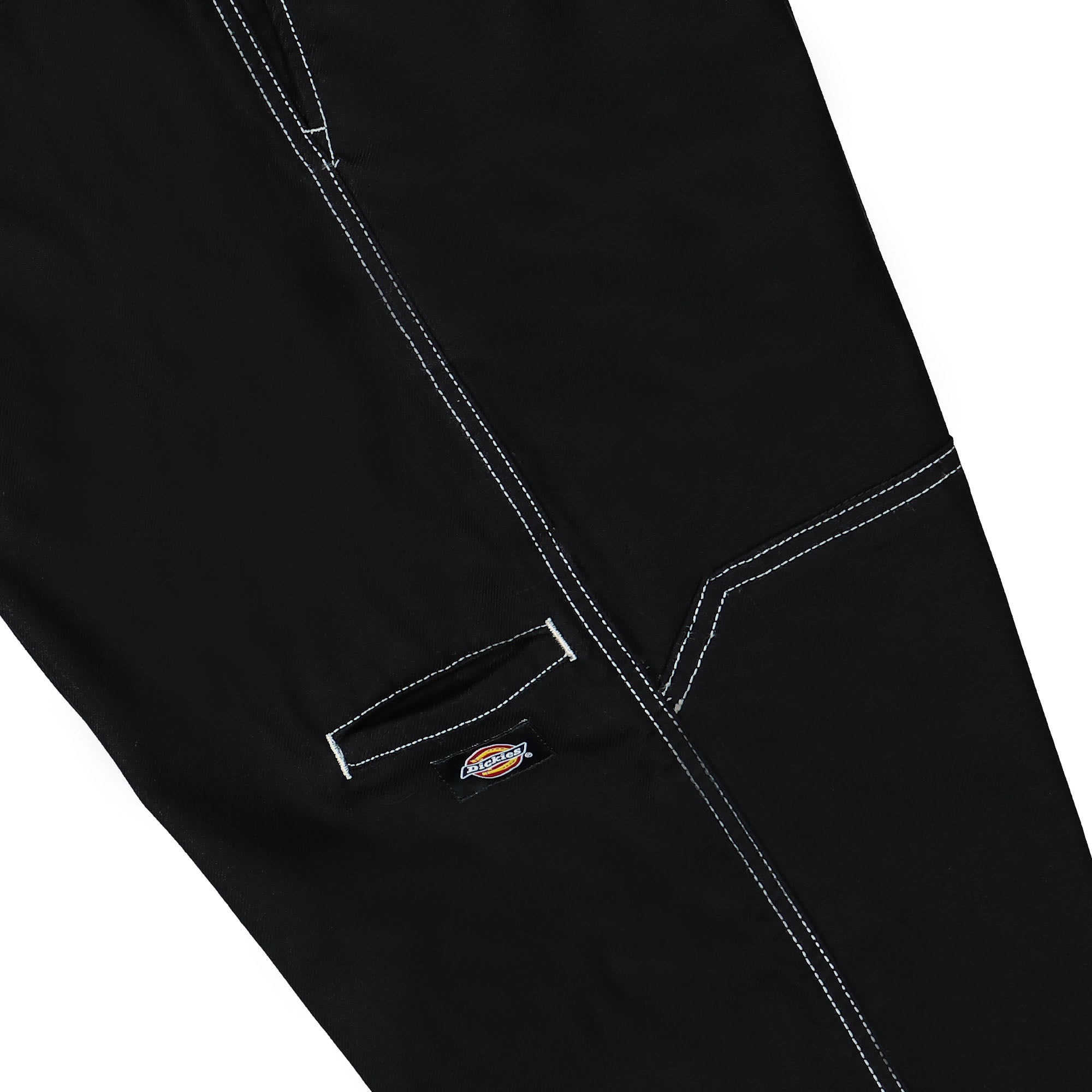 Dickies Florala Pant Black Casual Pants Detail view 3 | Overkill