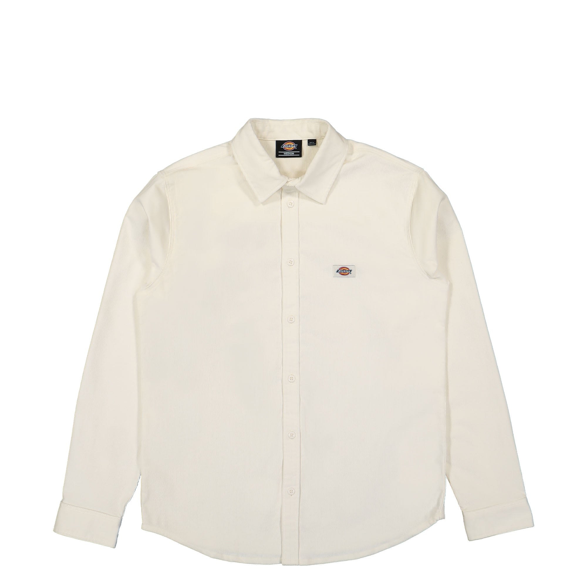 Dickies Wilsonville LS Shirt Cloud Shirts DK0A4Y7PC581 | Overkill