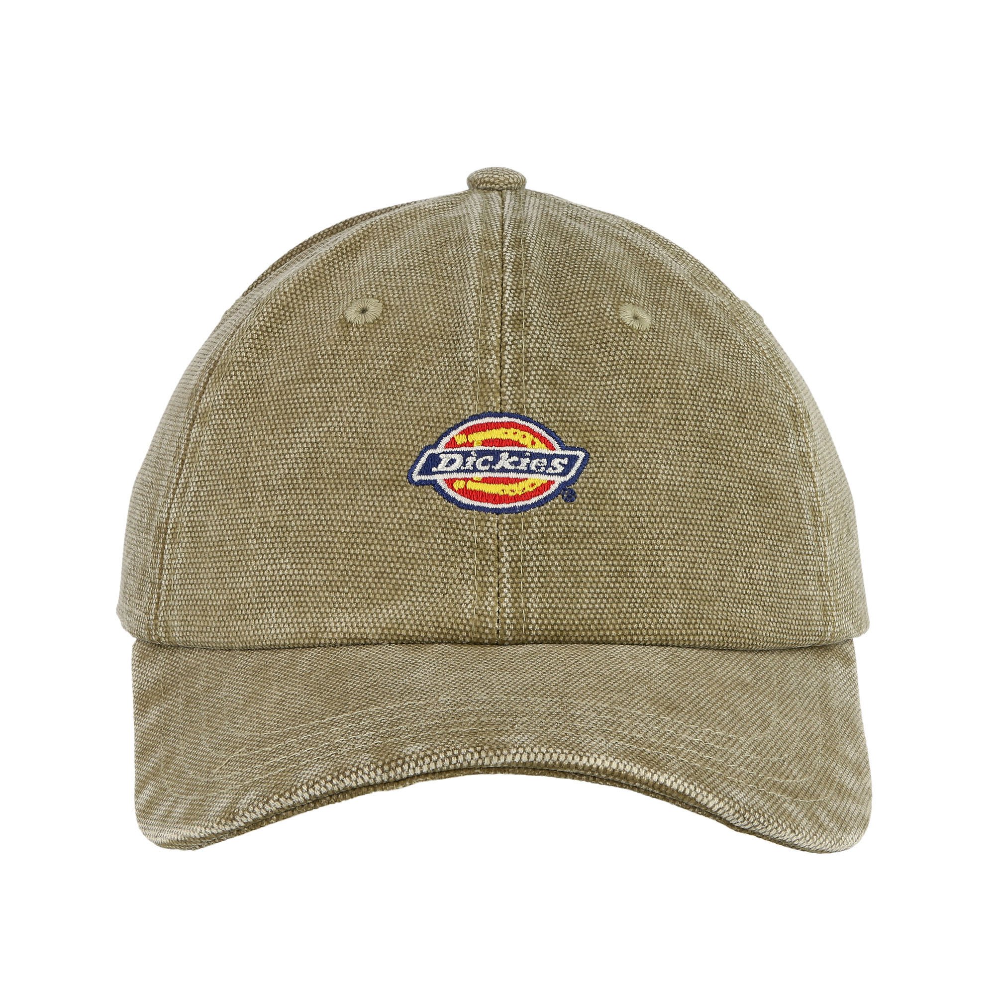 Dickies Duck Canvas Hardwick Cap Desert Sand Caps Detailfoto | Overkill