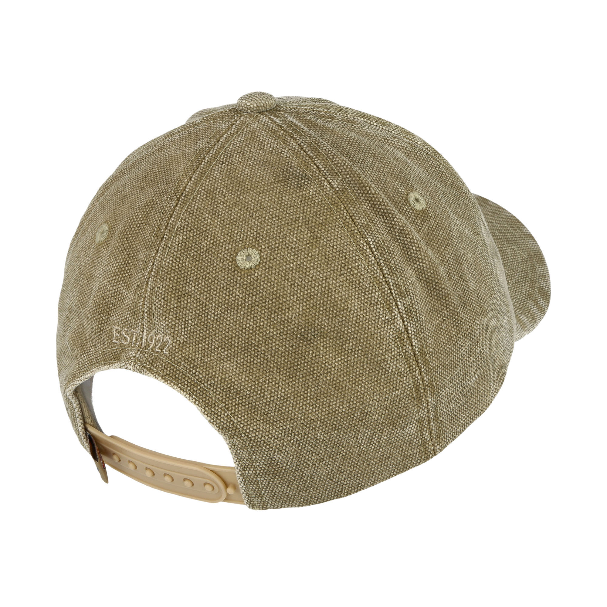 Dickies Duck Canvas Hardwick Cap Desert Sand Caps Detail view 1 | Overkill