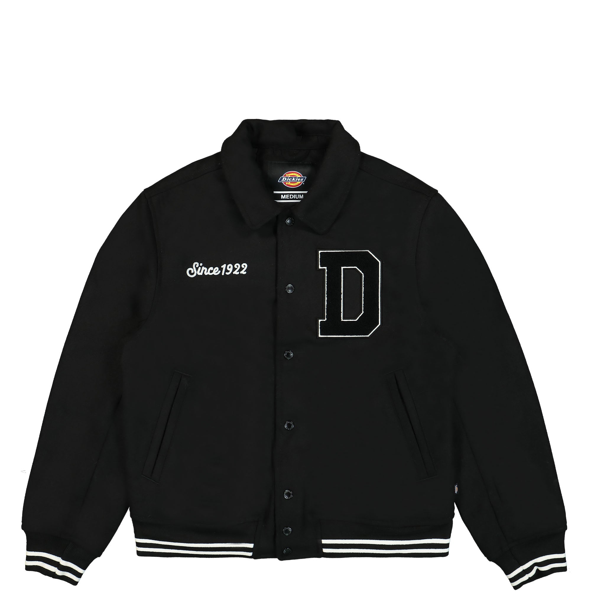 Dickies West Vale Jacket Black Jackets DK0A4YBBBLK | Overkill
