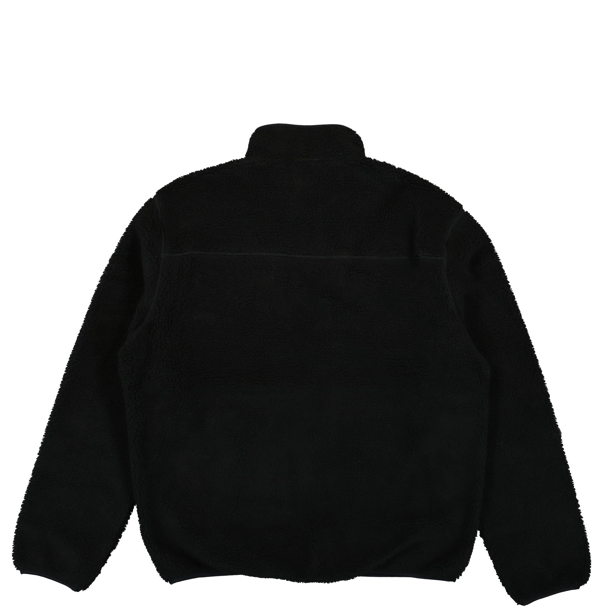 Dickies Mount Hope Fleece Jacket Black Fleece Jackets Material | Overkill
