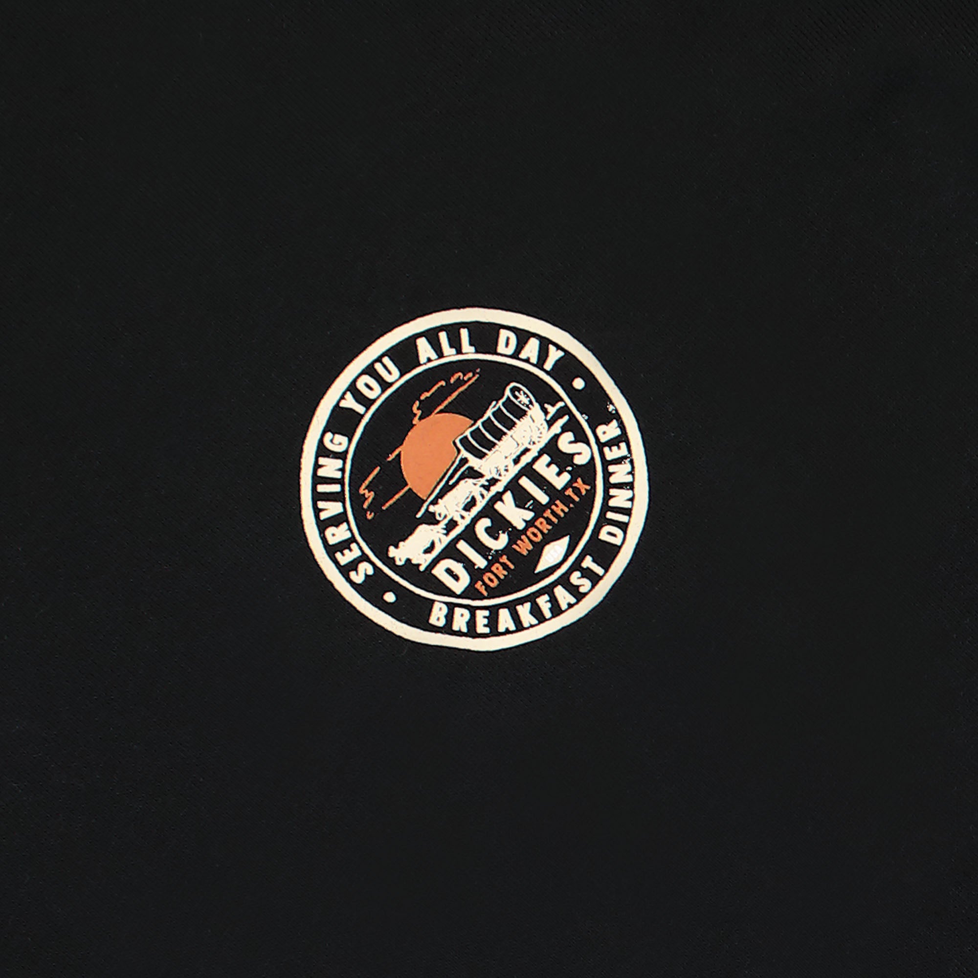 Dickies Greensburg Sweatshirt Black Sweatshirts Detail view 1 | Overkill