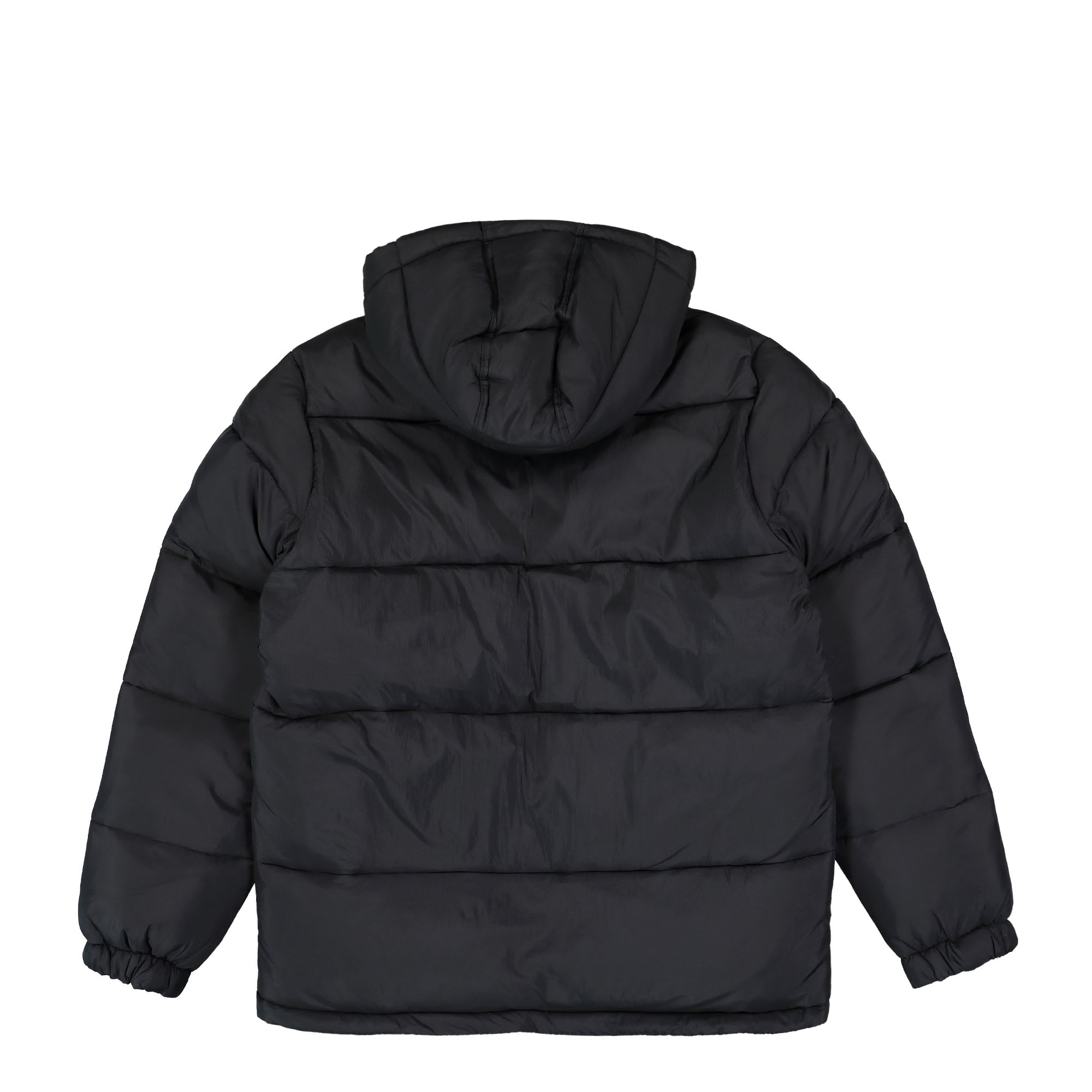 Dickies Waldenburg Hooded Jacket Black Puffer Jackets Material | Overkill