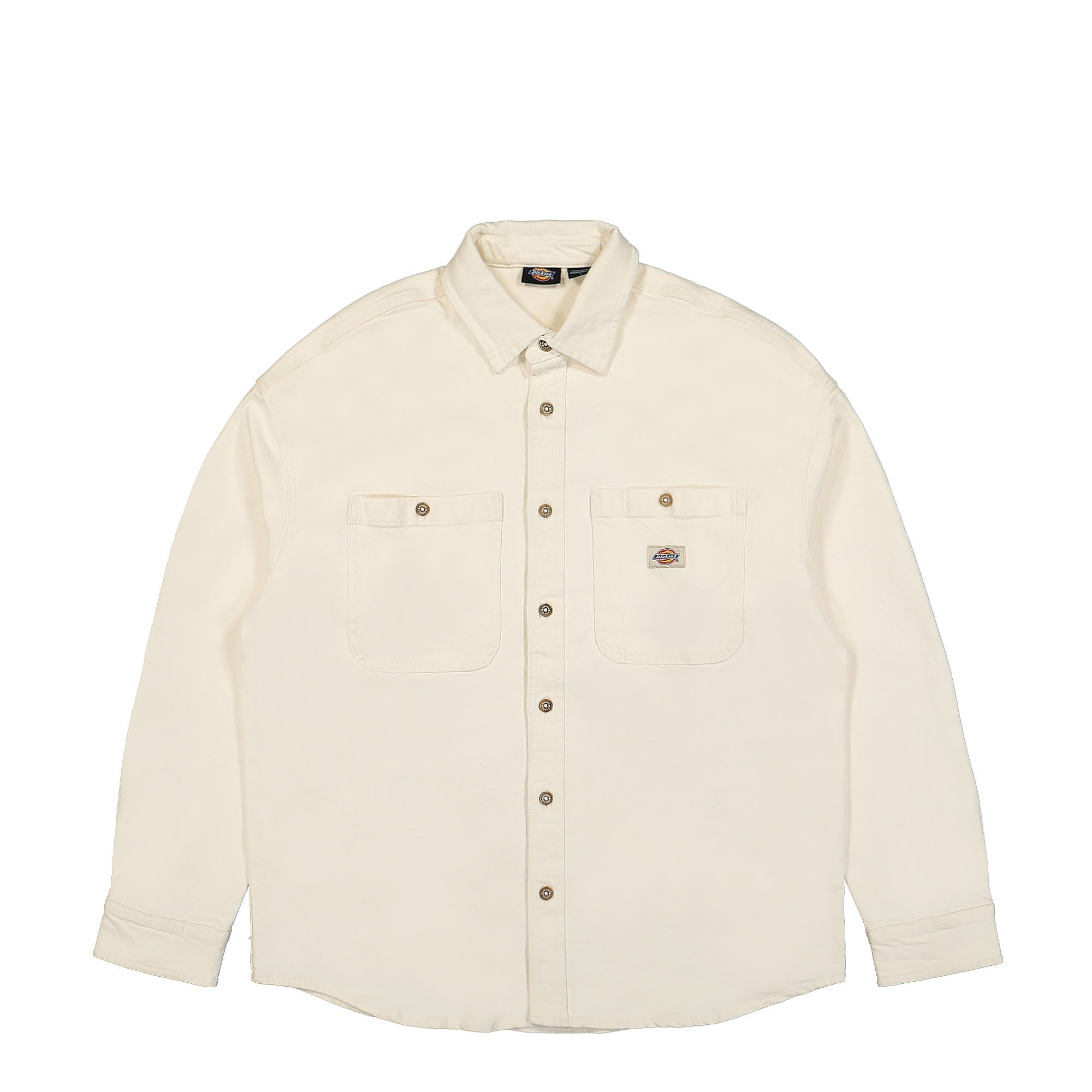 Dickies Houston Shirt Ecru Shirts DK0A4YF5ECR1 | Overkill