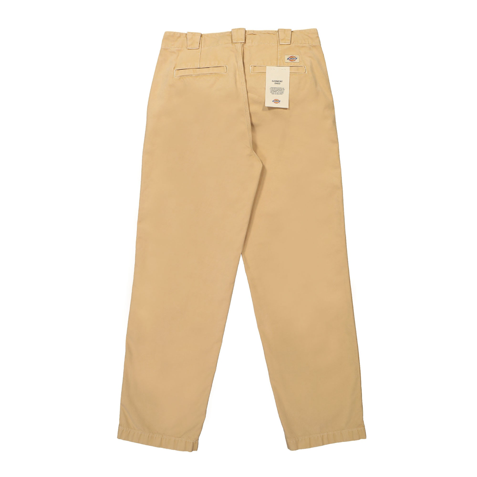 Dickies Holton Pant Irish Cream Casual Pants Material | Overkill