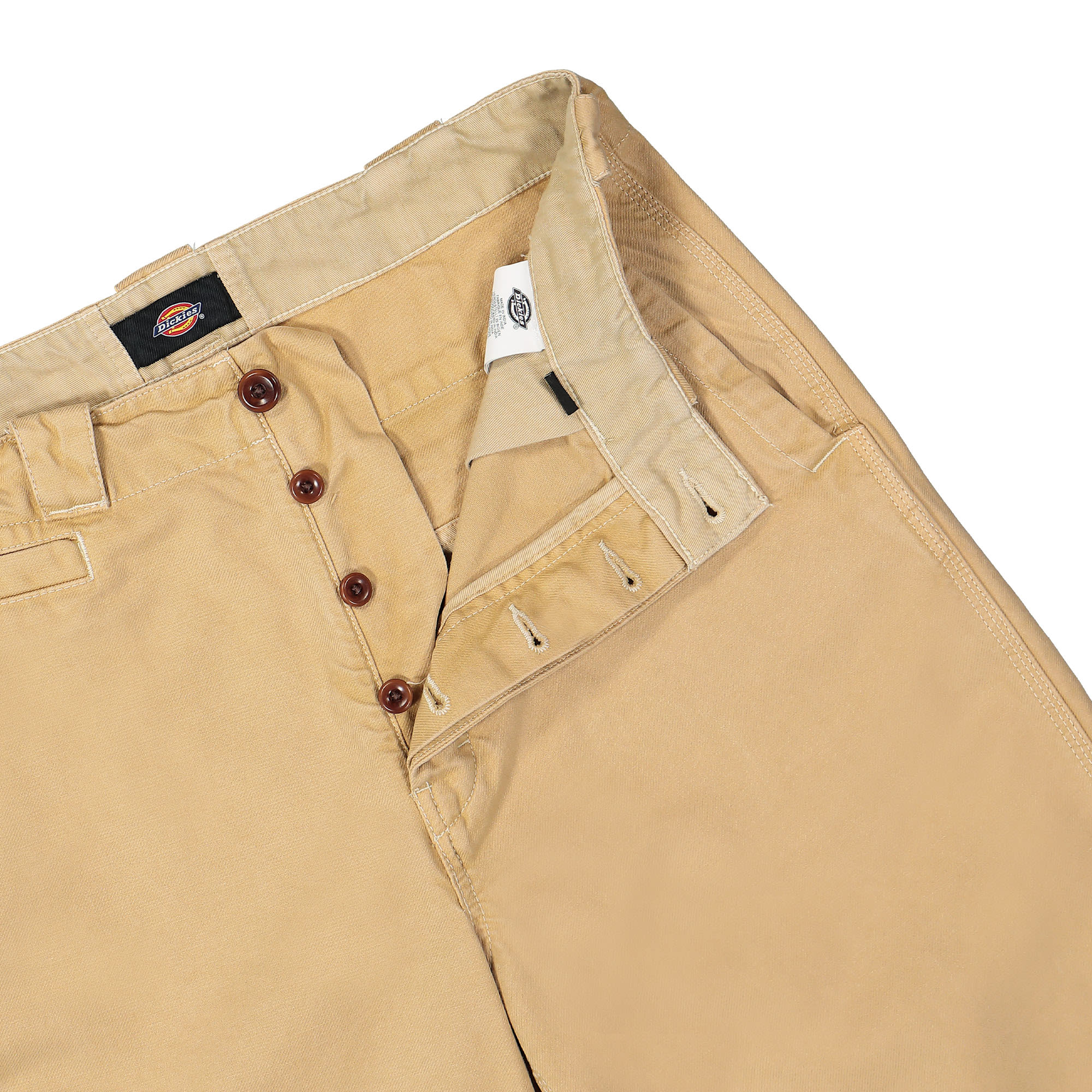 Dickies Holton Pant Irish Cream Casual Pants Detailfoto | Overkill
