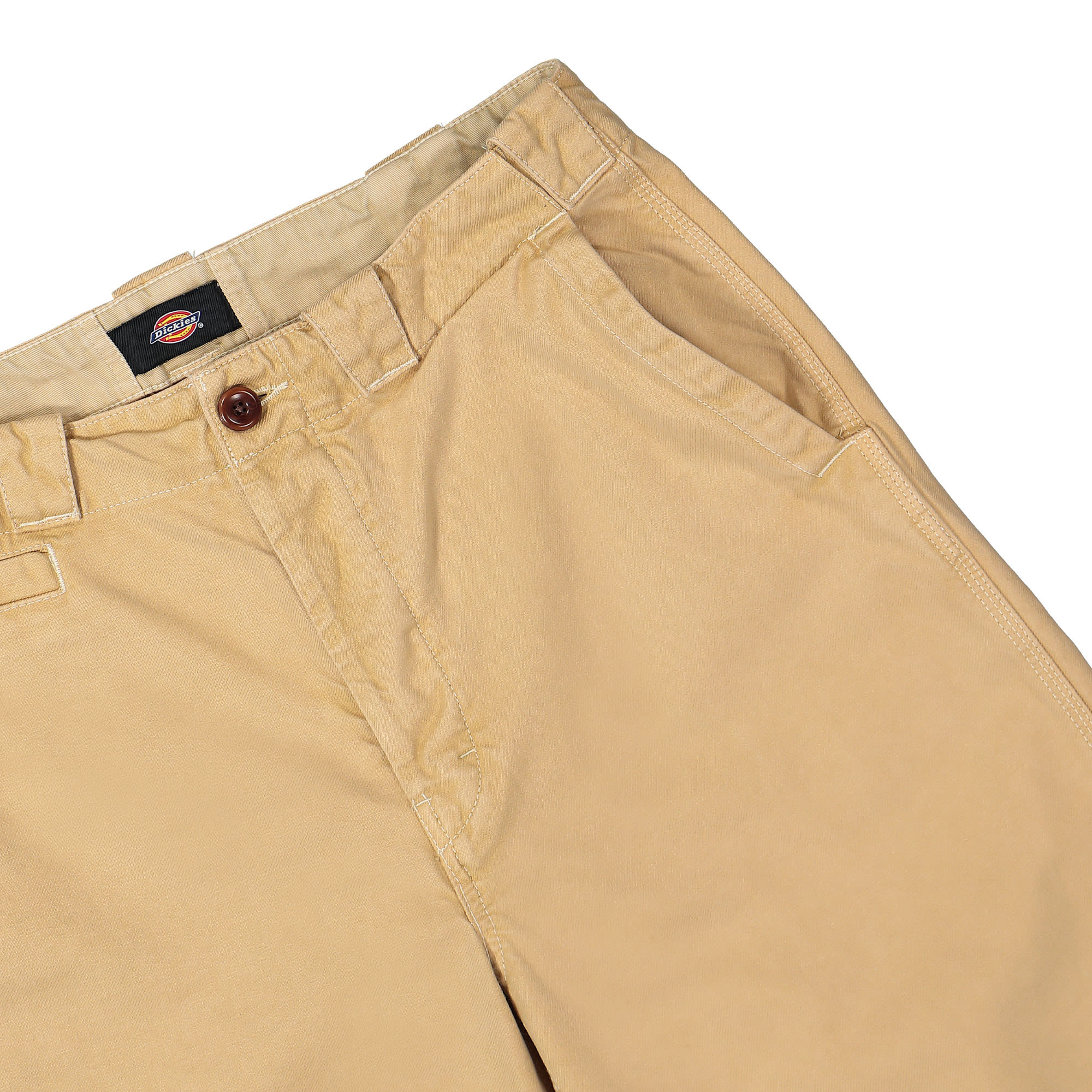 Dickies Holton Pant Irish Cream Casual Pants Detail view 1 | Overkill