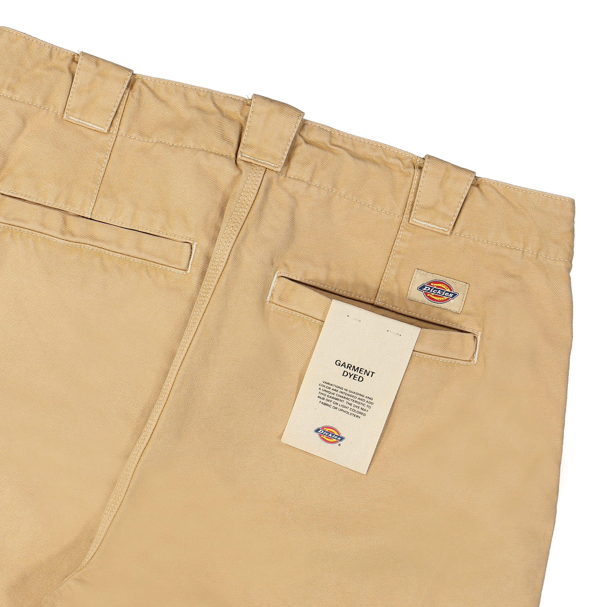 Dickies Holton Pant Irish Cream Casual Pants Detail view 2 | Overkill