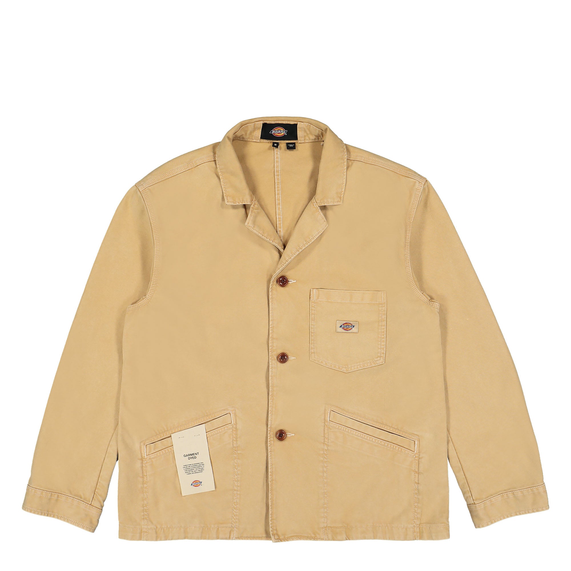 Dickies Holton Jacket Irish Cream Jackets DK0A4YJJF951 | Overkill