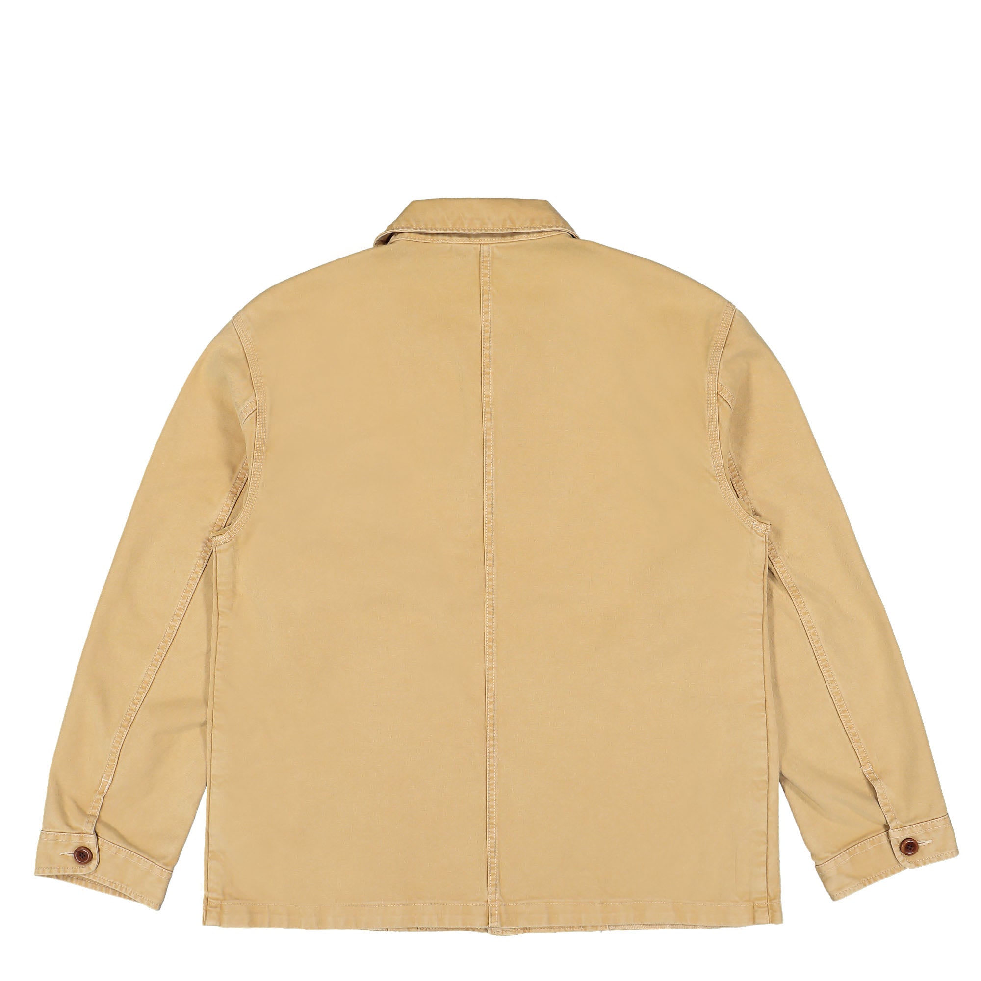 Dickies Holton Jacket Irish Cream Jackets Material | Overkill