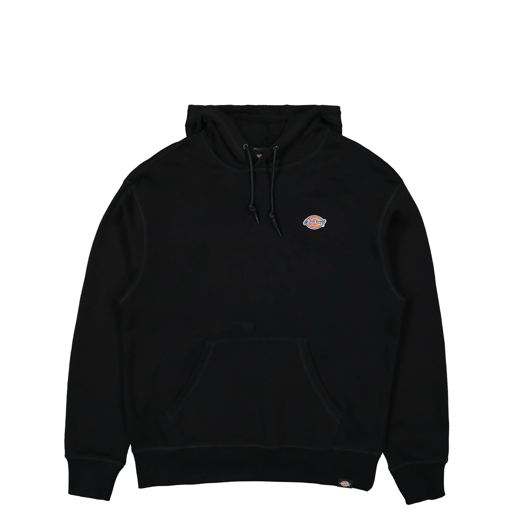 Dickies Millersburg Hoodie Black Hoodies DK0A4YLYBLK1 | Overkill