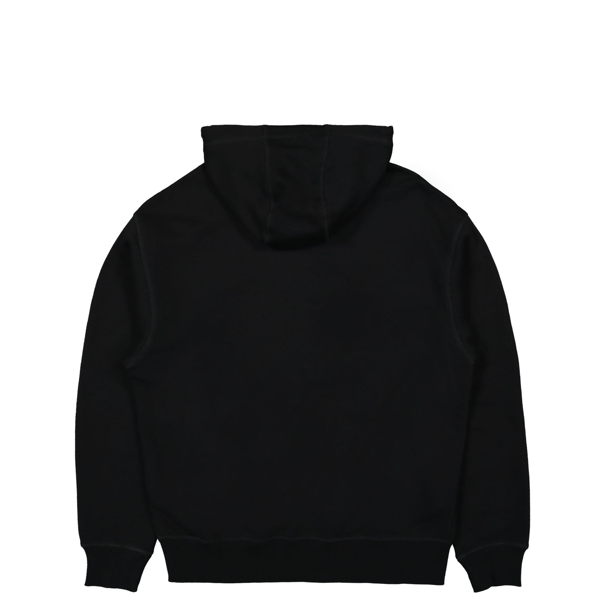 Dickies Millersburg Hoodie Black Hoodies Material | Overkill