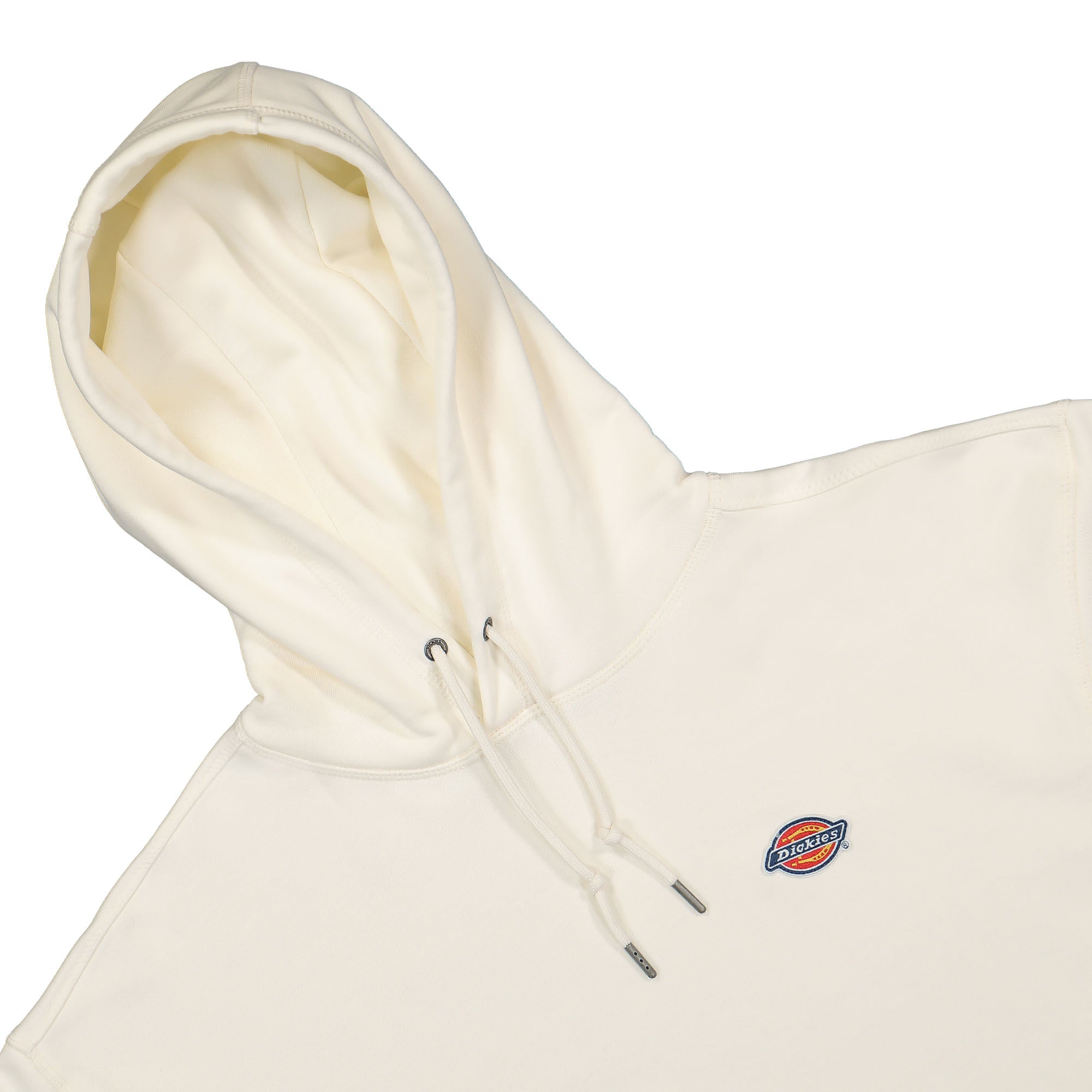 Dickies Millersburg Hoodie Egret Hoodies Close-up | Overkill