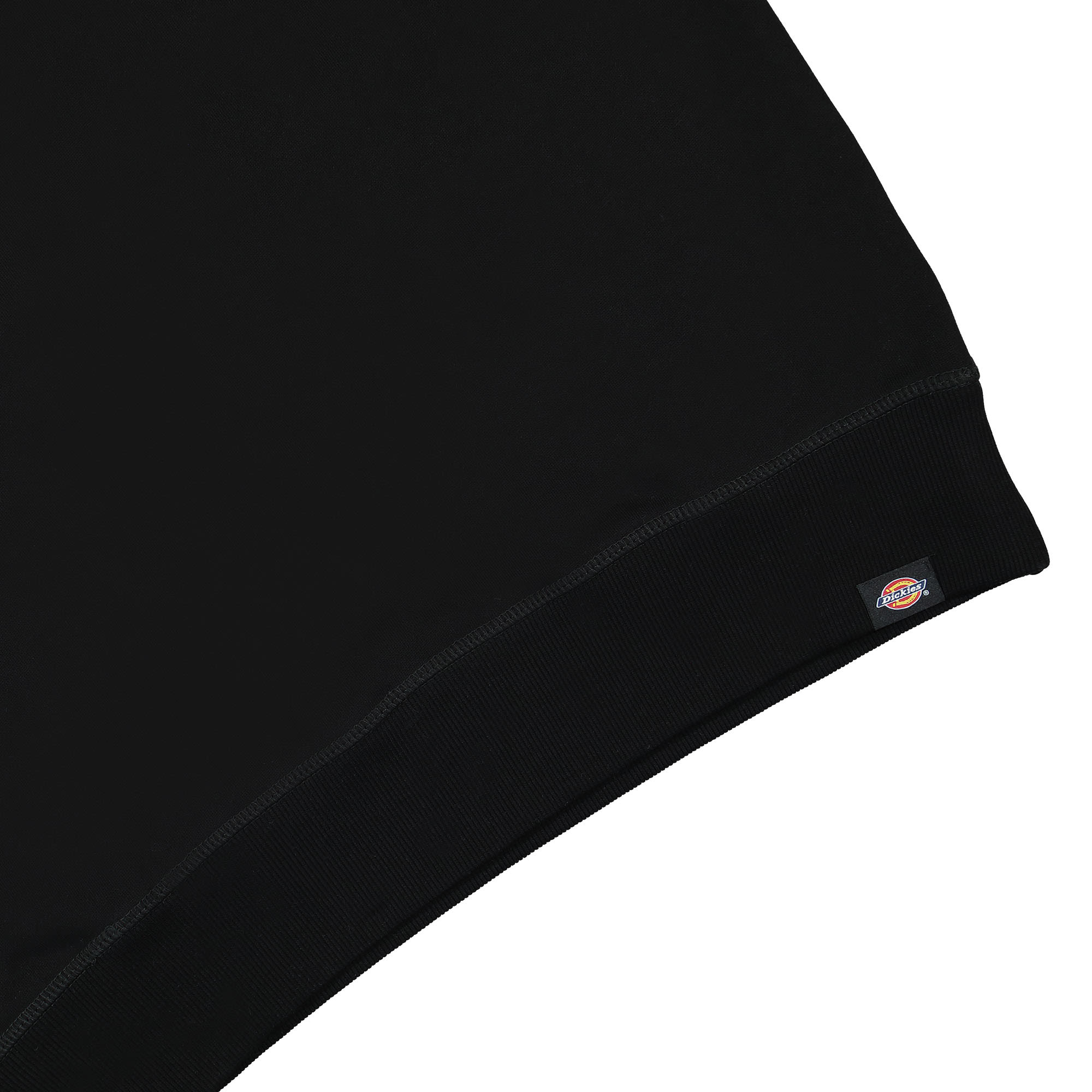 Dickies Millersburg Sweatshirt Black Sweatshirts Detailfoto | Overkill