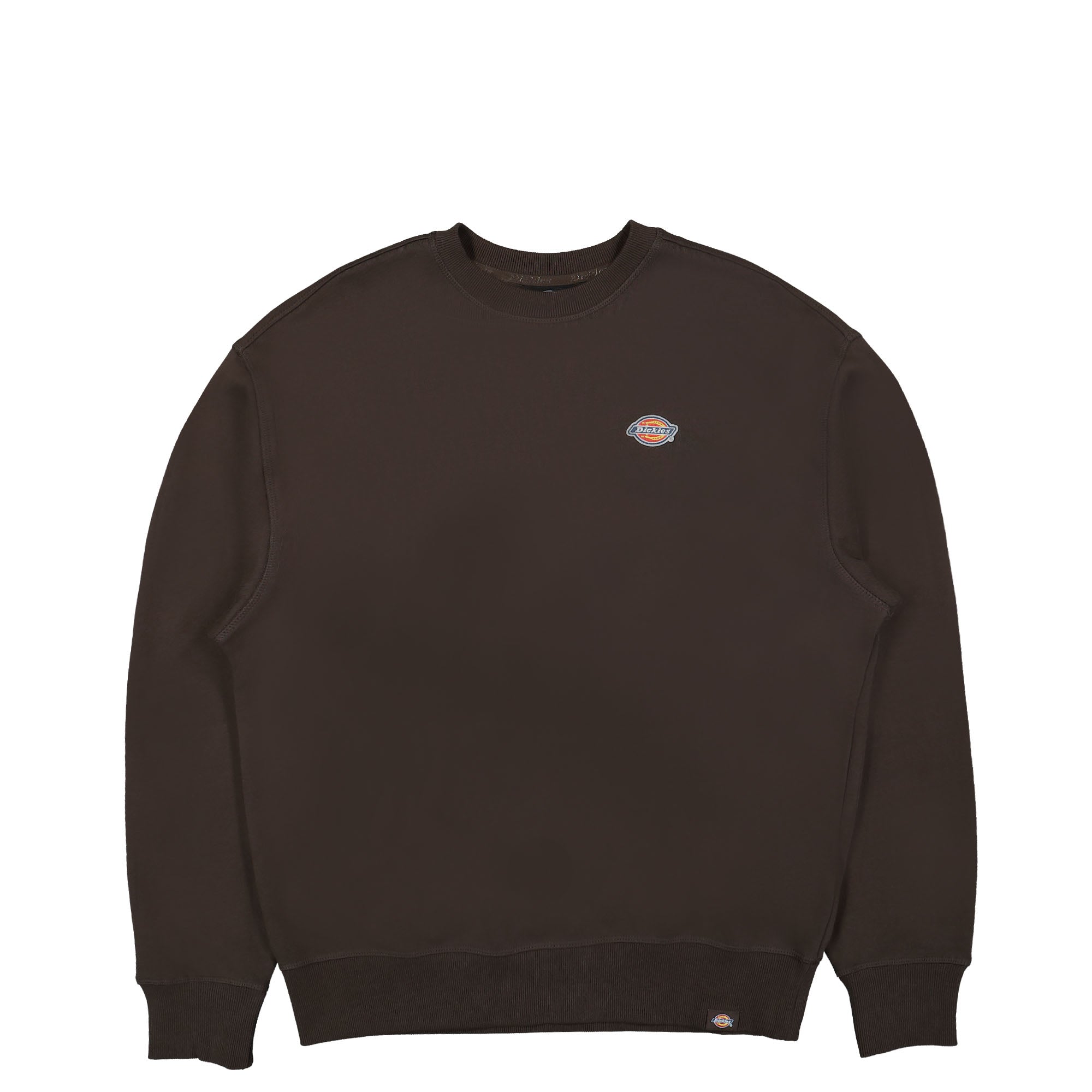 Dickies Millersburg Sweatshirt Dark Brown Sweatshirts DK0A4YLZDBX1 | Overkill