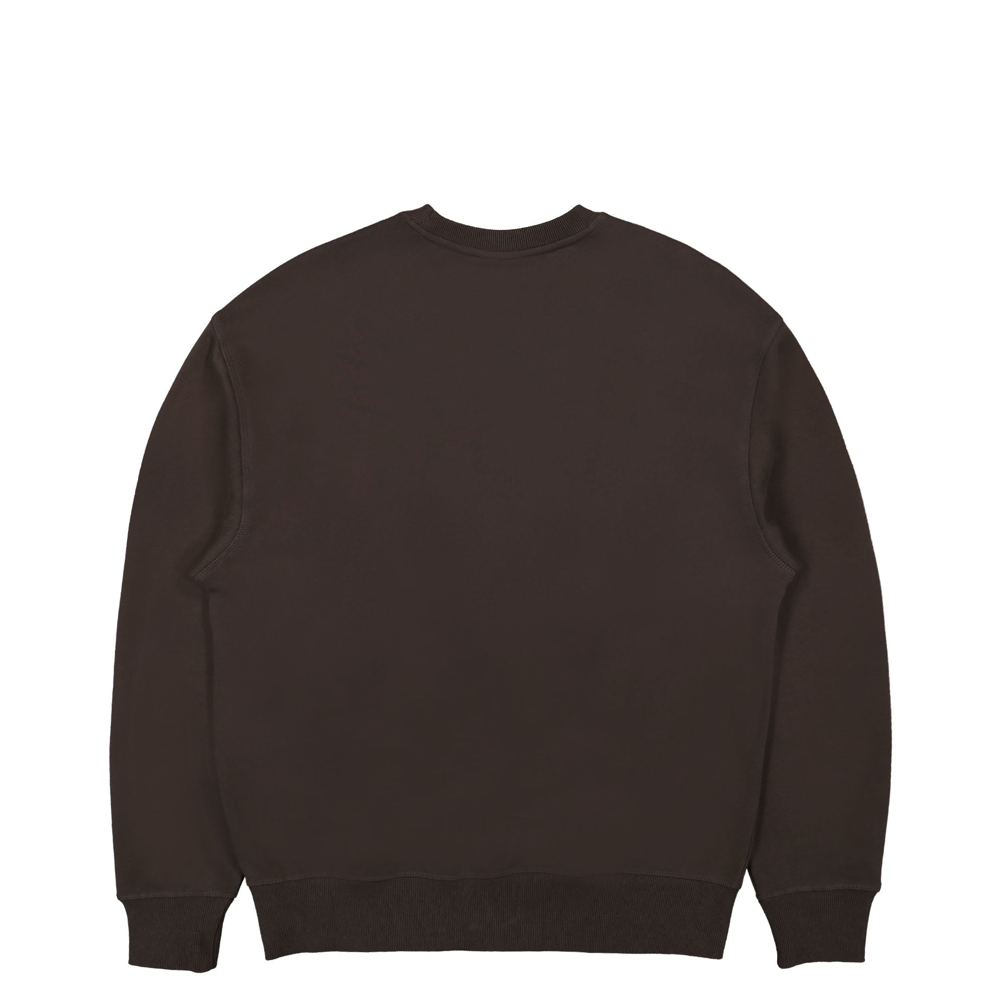 Dickies Millersburg Sweatshirt Dark Brown Sweatshirts Material | Overkill