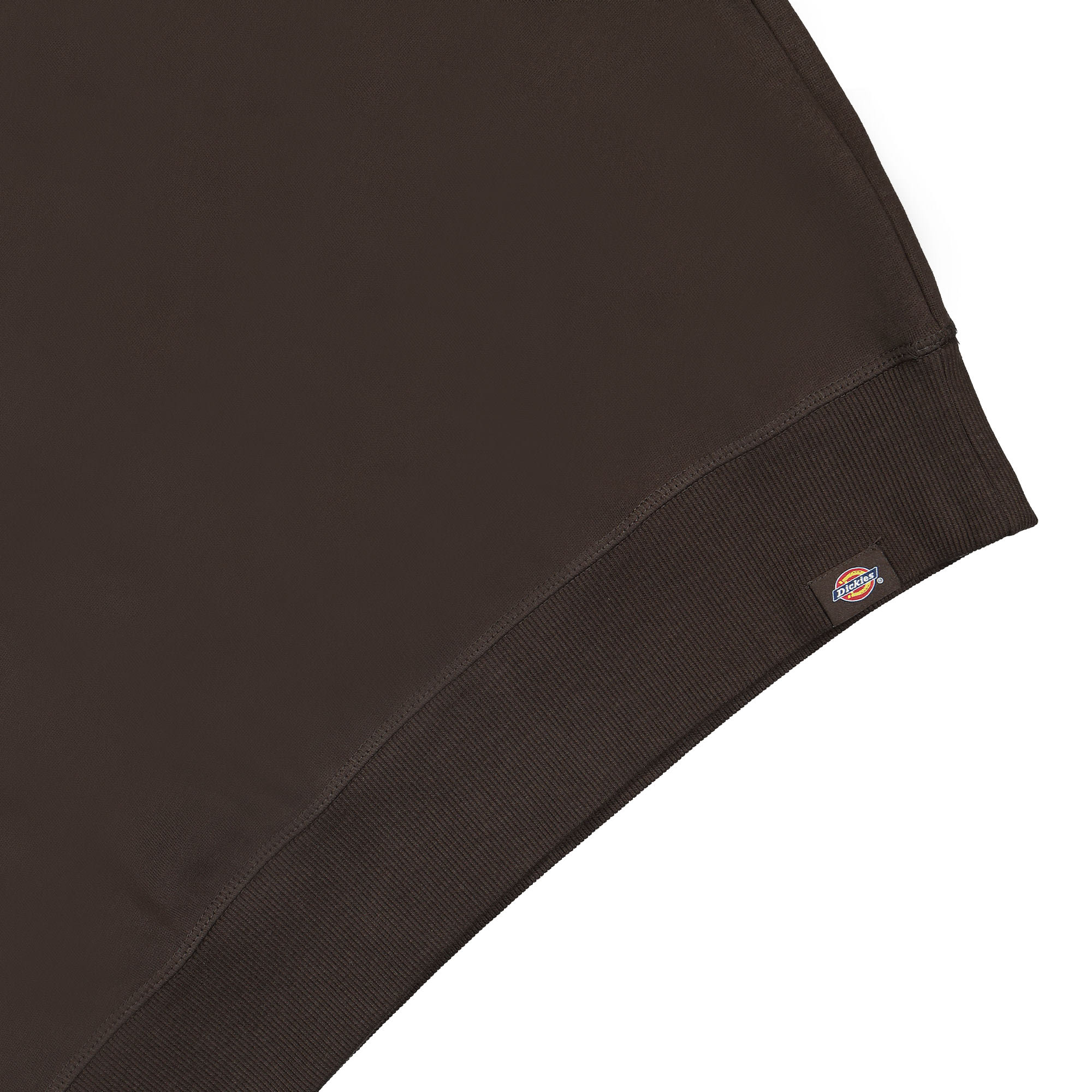 Dickies Millersburg Sweatshirt Dark Brown Sweatshirts Detailfoto | Overkill