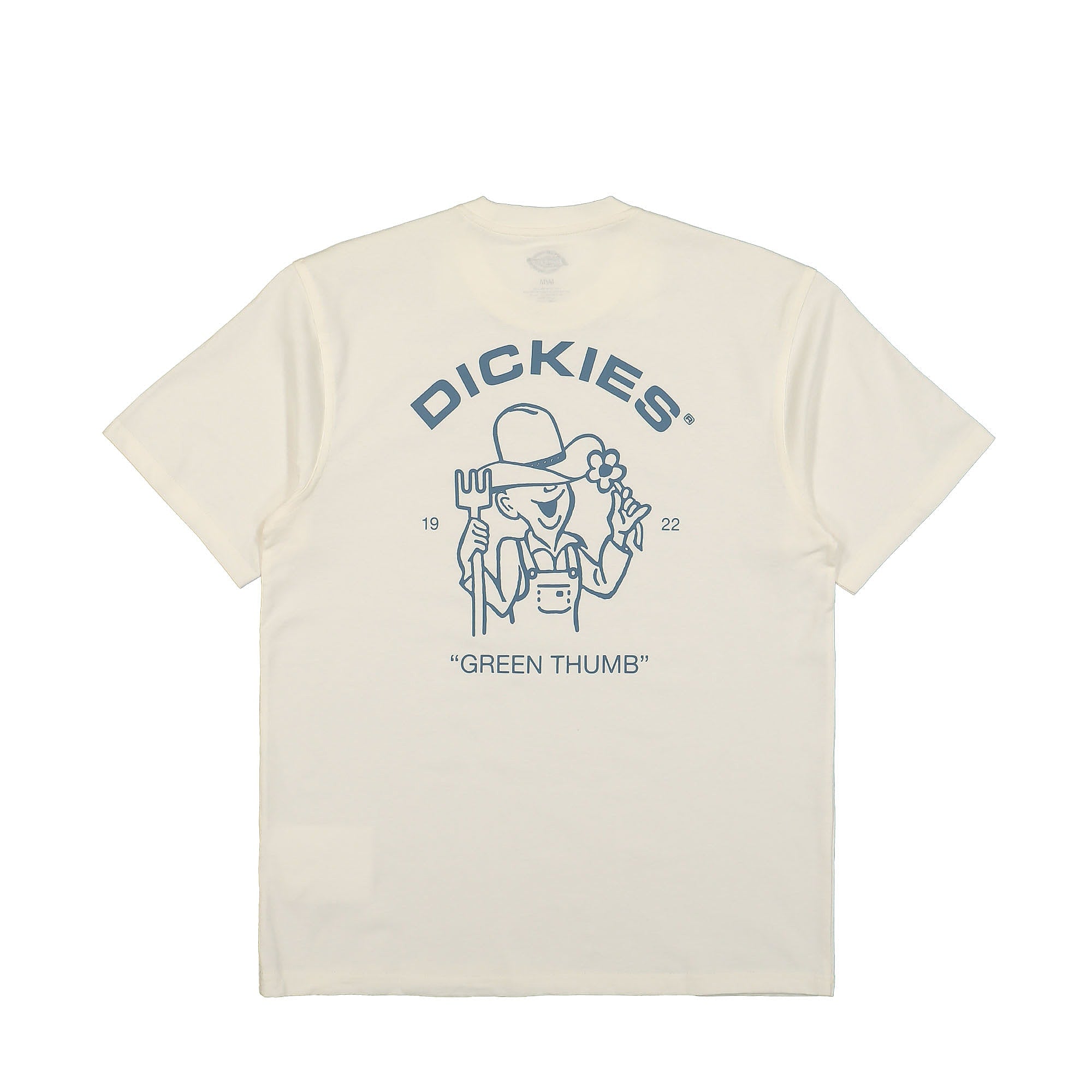 Dickies Wakefield T-Shirt Dickies T-Shirts Close-up | Overkill