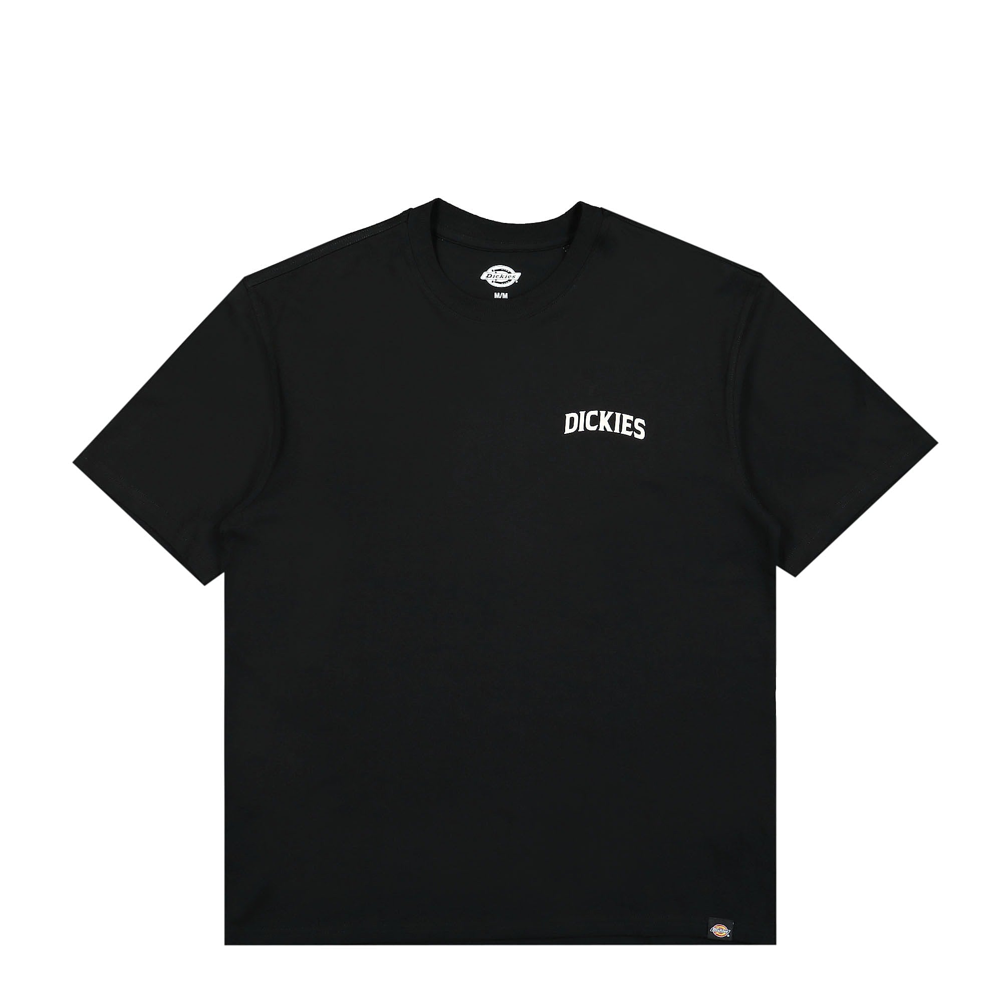 Dickies Elliston T-Shirt Black T-Shirts DK0A4YRMBLK1 | Overkill