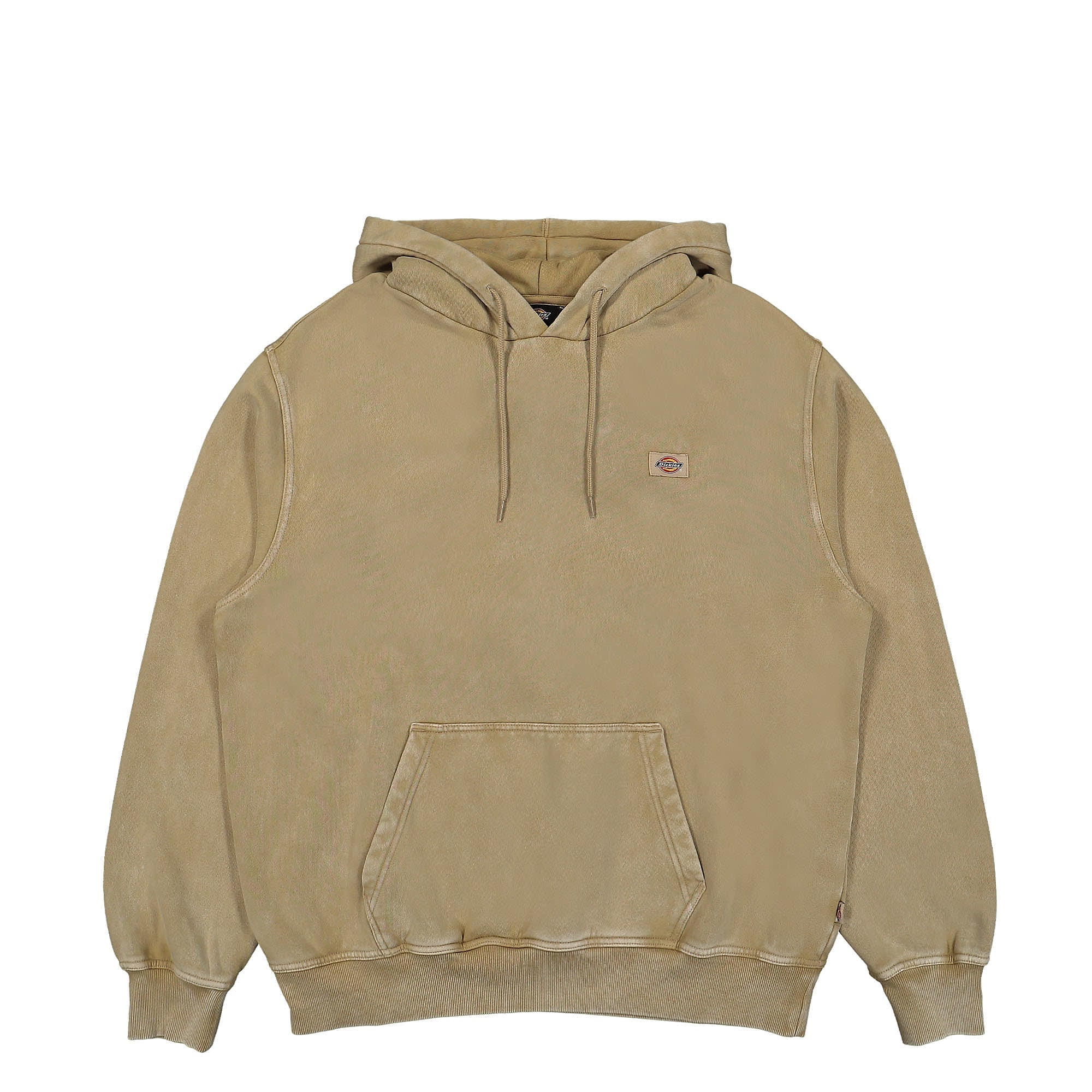 Dickies Newington Hoodie Dyed Acid Sand Hoodies DK0A4YYOJ491 | Overkill