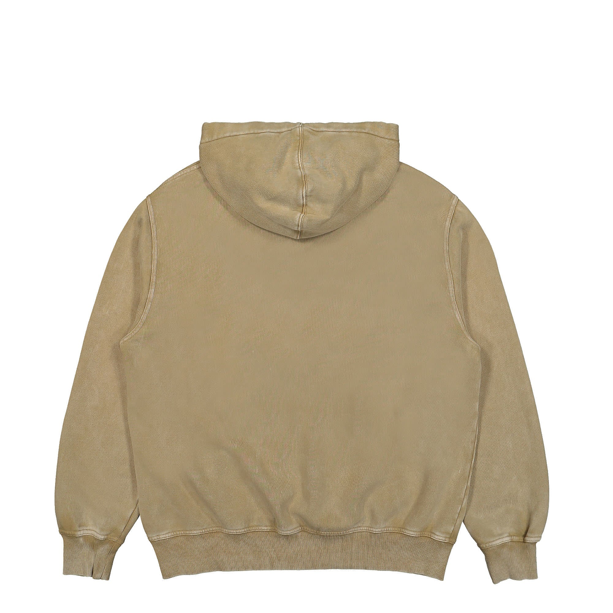 Dickies Newington Hoodie Dyed Acid Sand Hoodies Material | Overkill